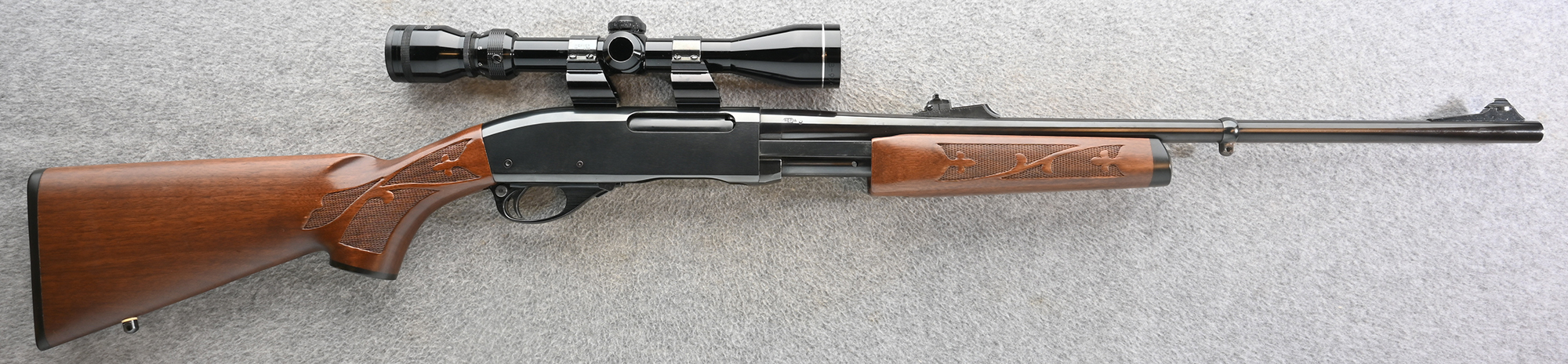 Remington ~ 7600 ~ .243 Win.