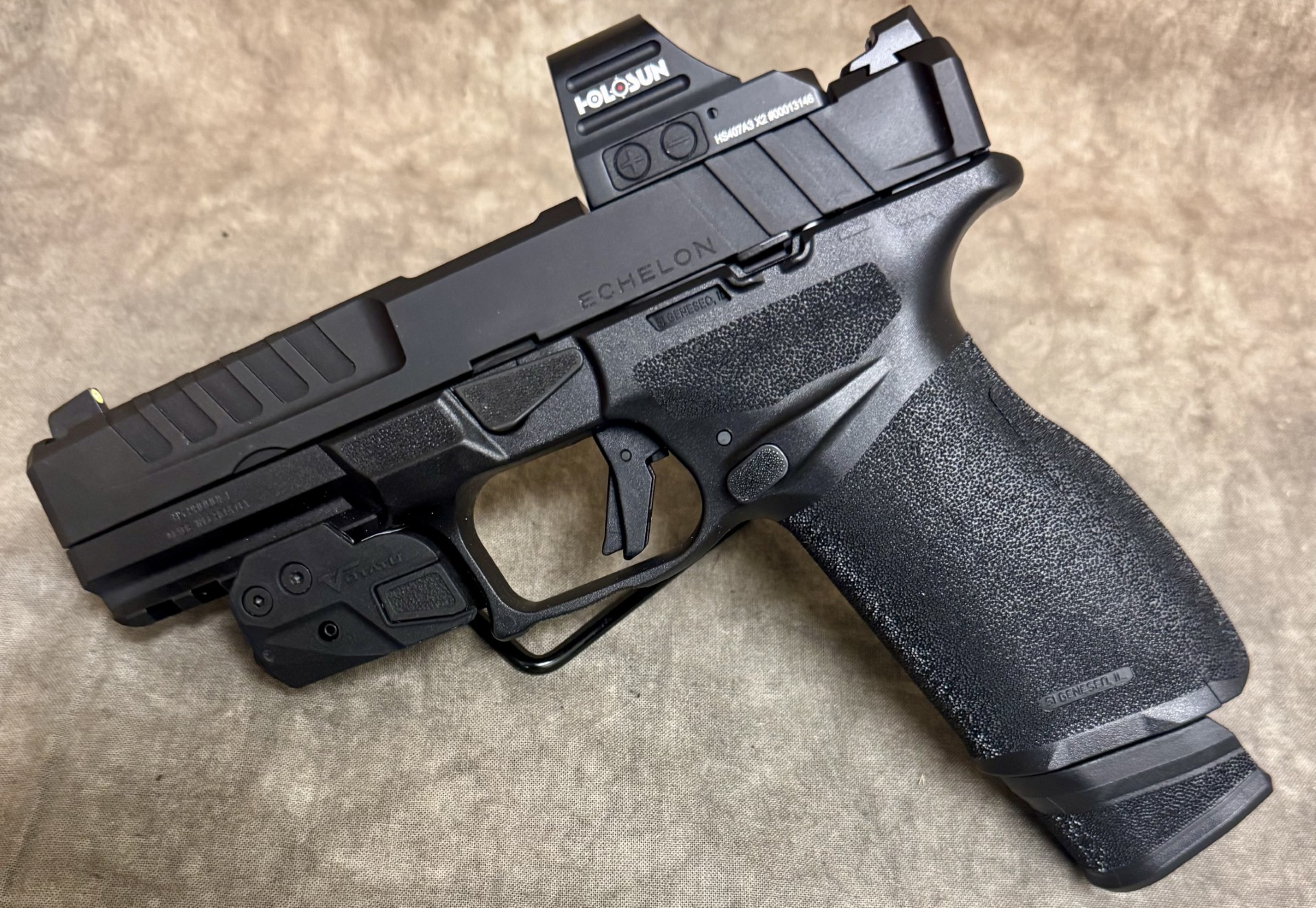 Springfield Armory~Echelon~9mm - Springfield Armory