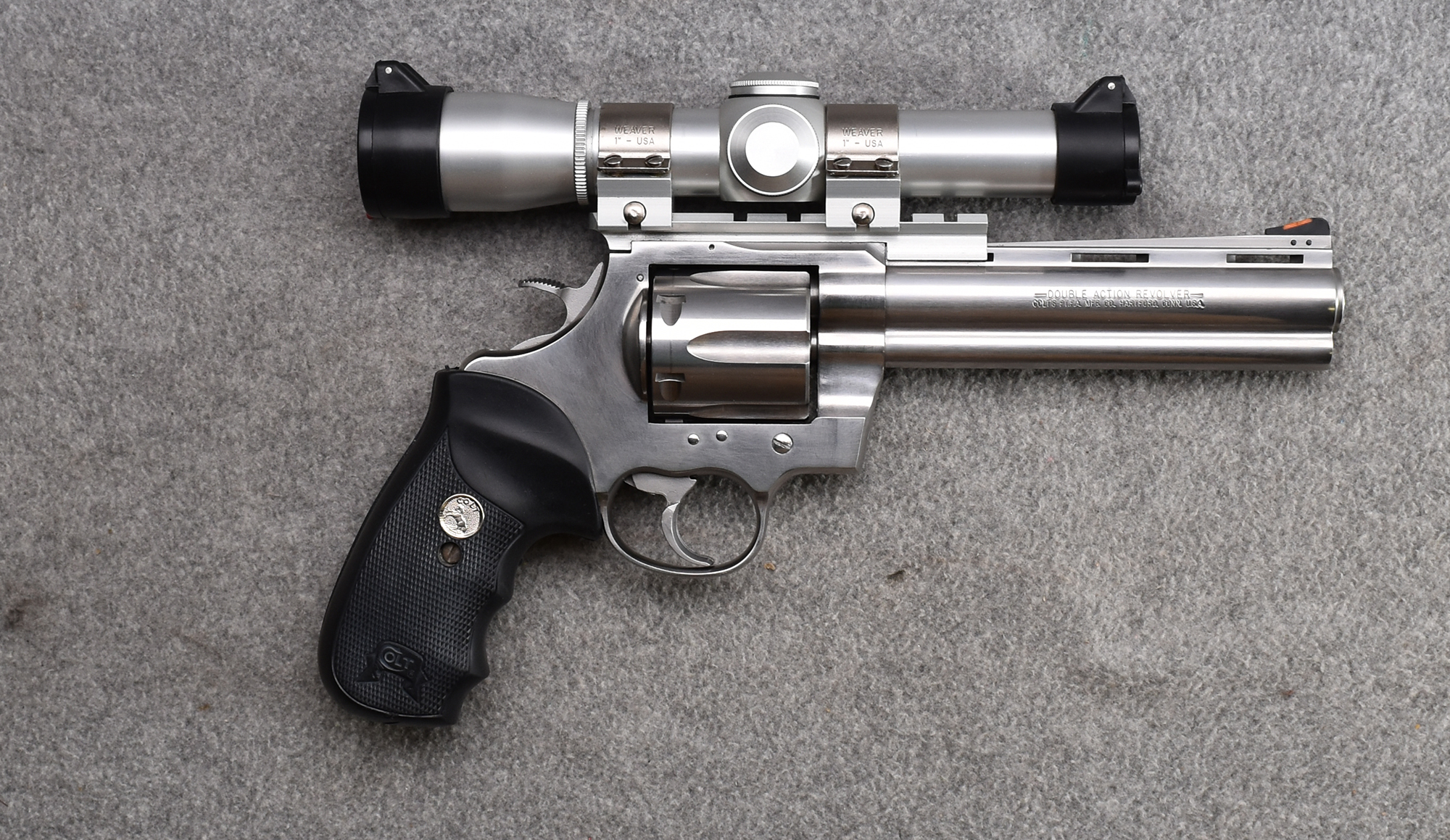 Colt ~ Anaconda ~ .44 Magnum