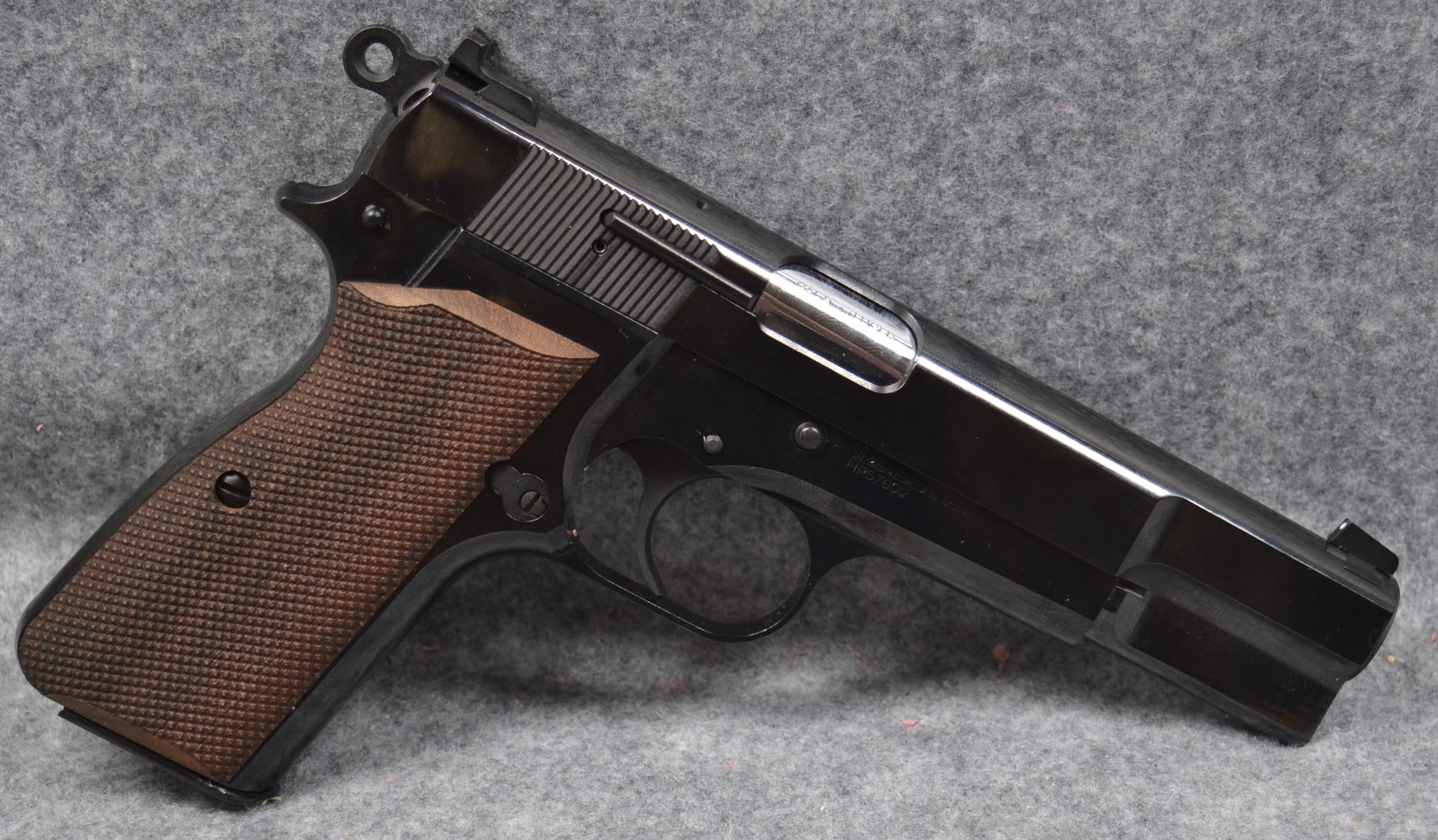 SPRINGFIELD ARMORY~SA-35~9MM LUGER - Springfield Armory