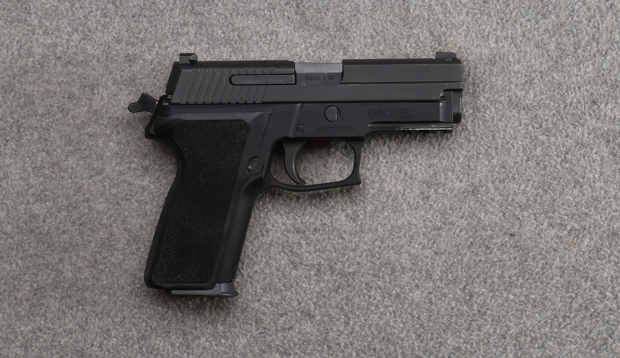 SIG Sauer ~ P229 ~ 9mm Luger - Sig Sauer