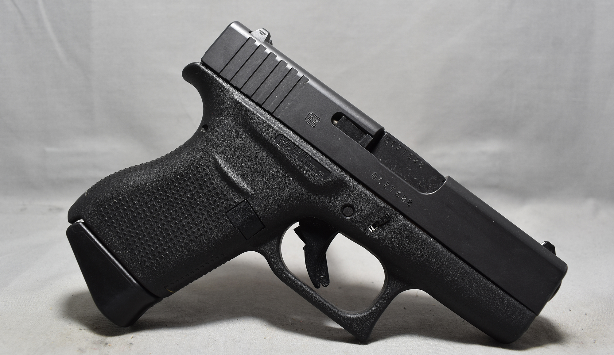 Glock ~ 43 ~ 9mm Luger - Glock