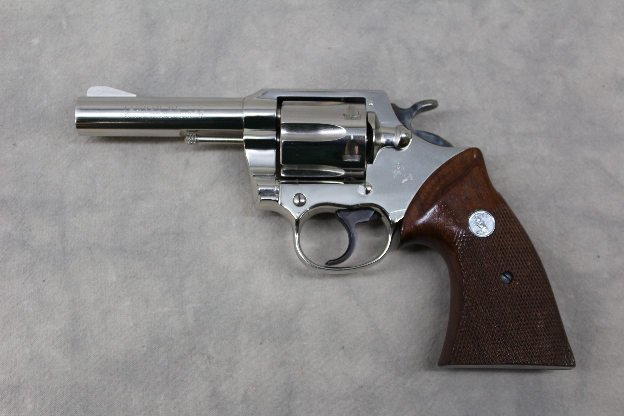 Colt Lawman MK III ~ 357 Mag ~