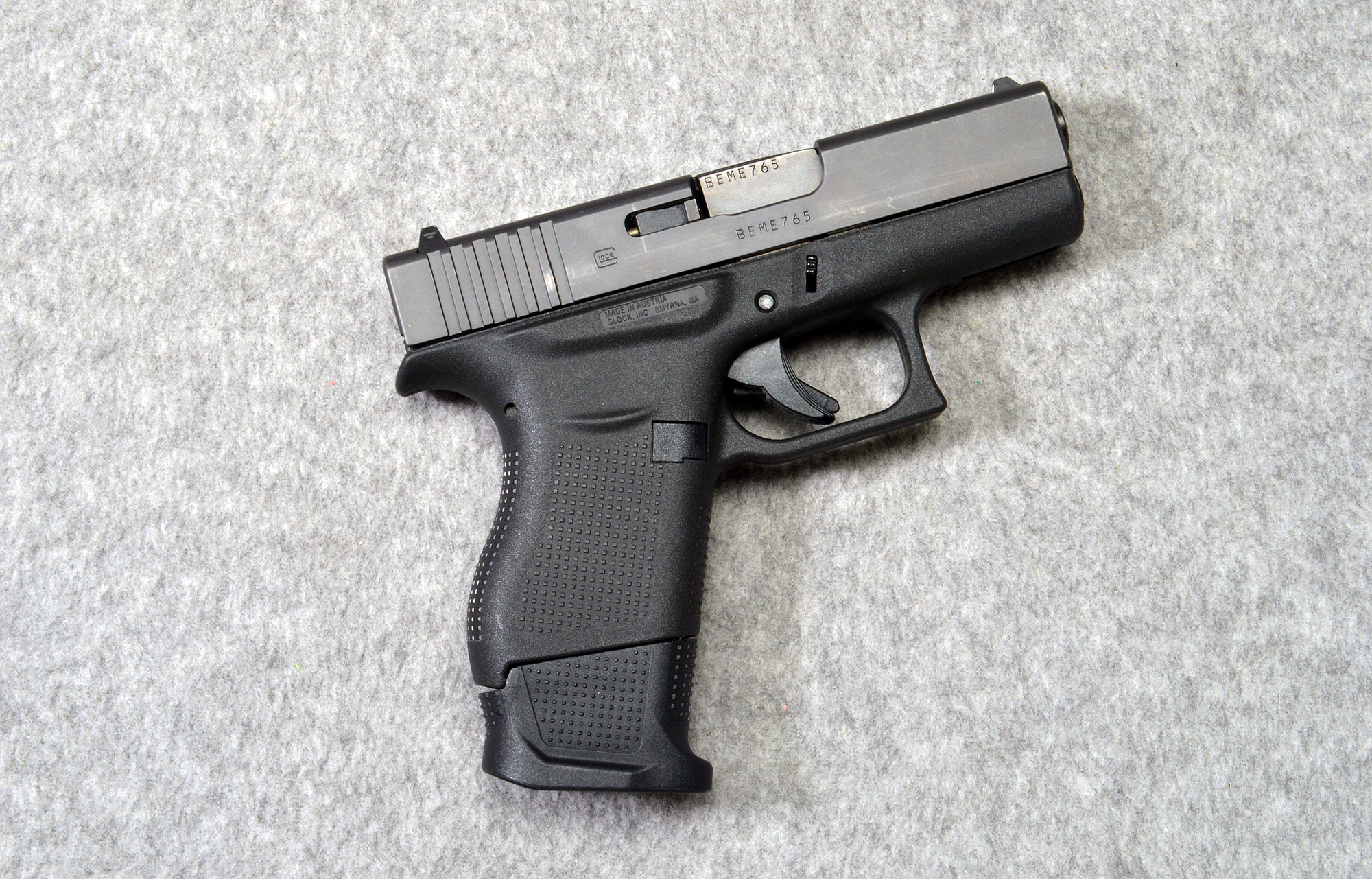 Glock ~ 43 ~ 9mm - Glock