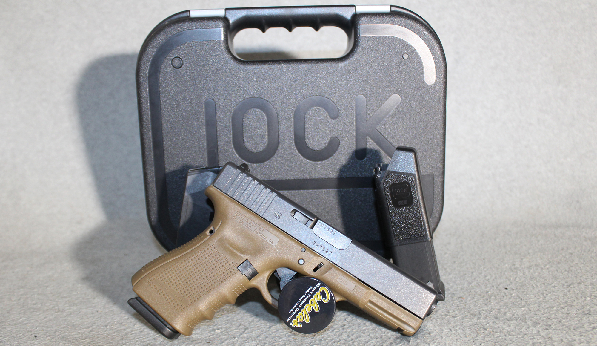 Glock Glock ~ 23 Gen 4 ~ .40 Cal - $419.99 at Bass Pro Shops