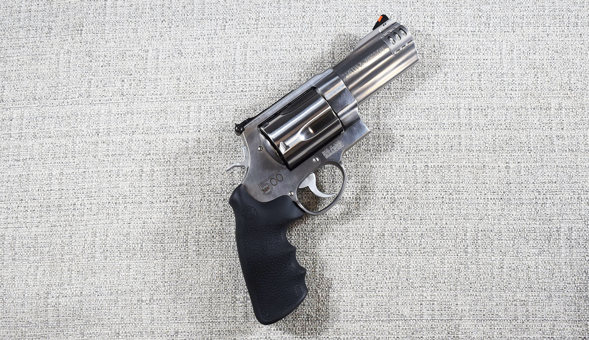 Smith &Wesson~500~.500 S&ampW Magnum - Smith & Wesson