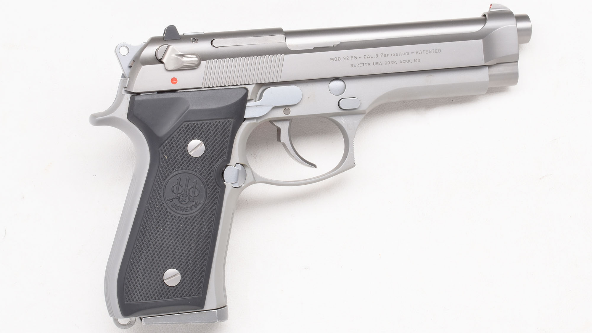 Beretta ~ 92FS ~ 9mm Luger - Beretta