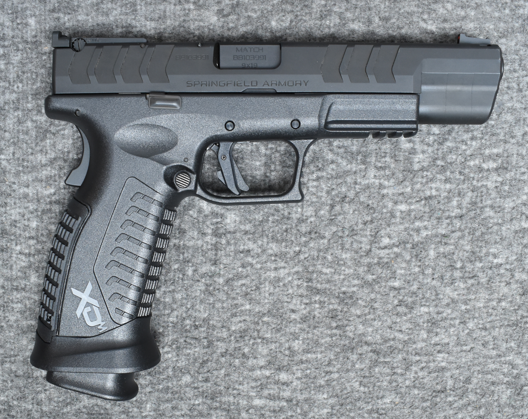 Springfield Springfield Armory ~XDM Elite~9mm Luger - $599.99 at Bass Pro Shops
