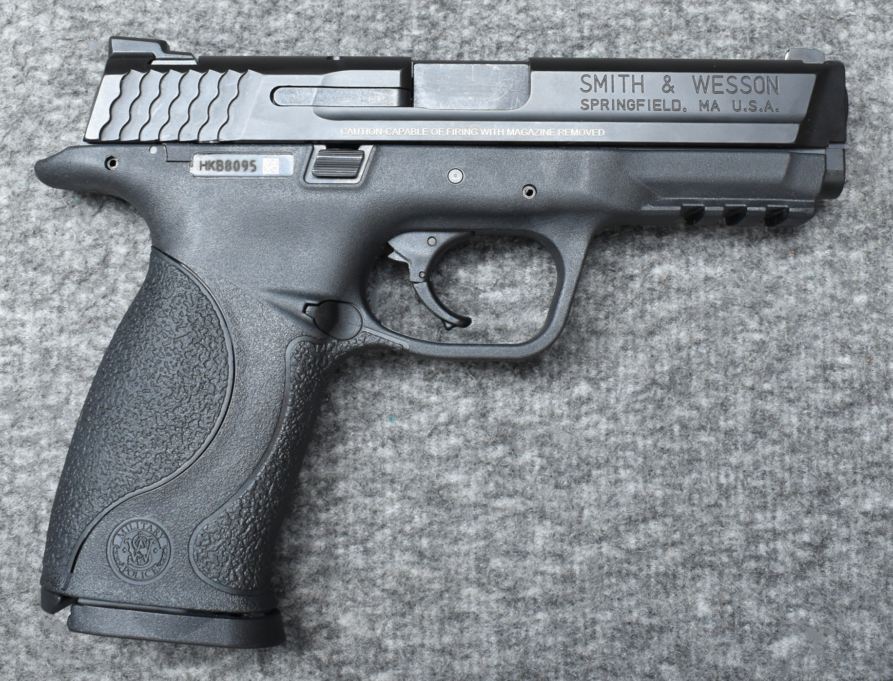 Smith & Wesson ~M&P9~ 9mm Luger