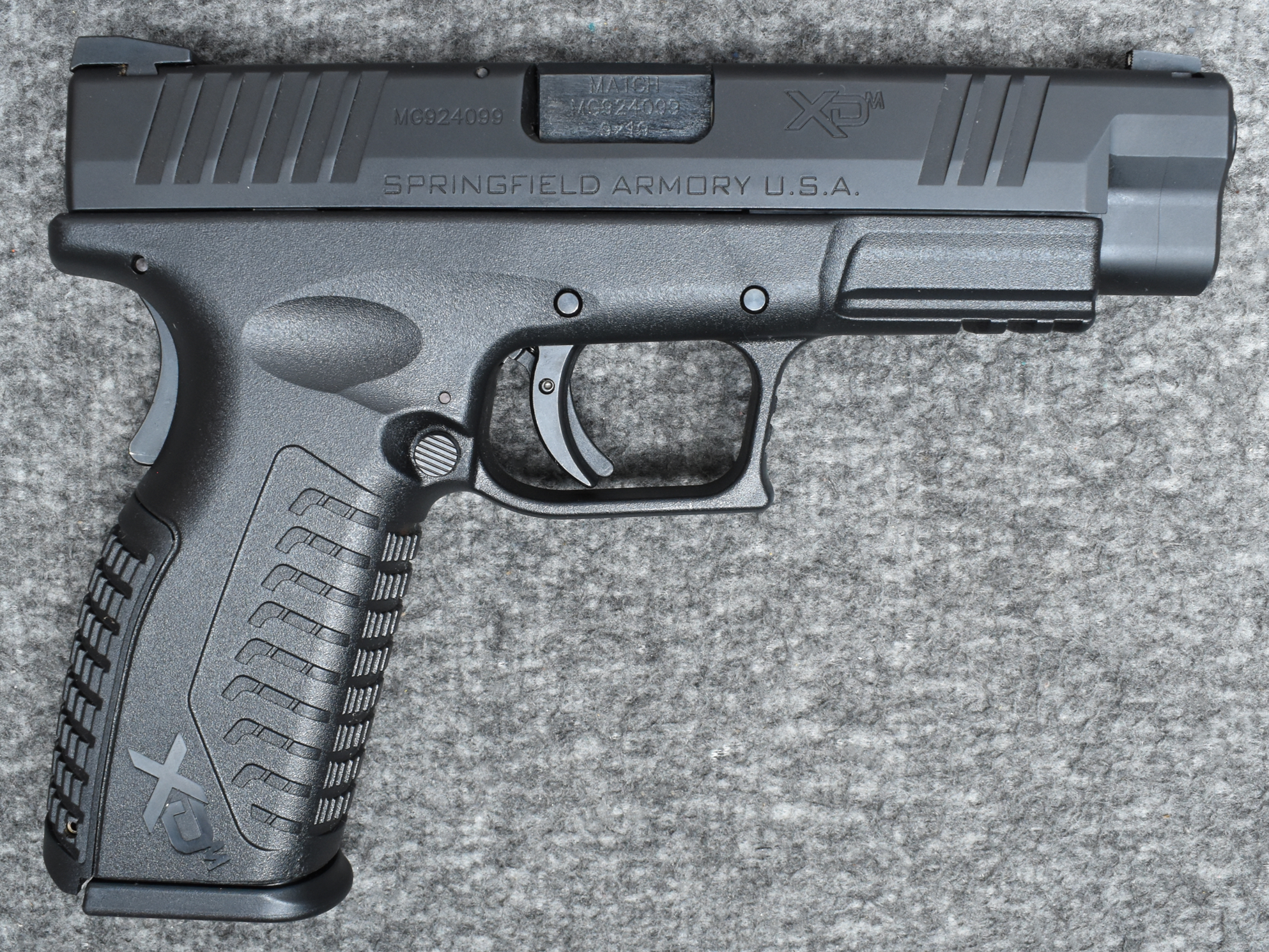 Springfield Springfield Armory ~XDM-9~ 9mm Luger - $449.99 at Bass Pro Shops