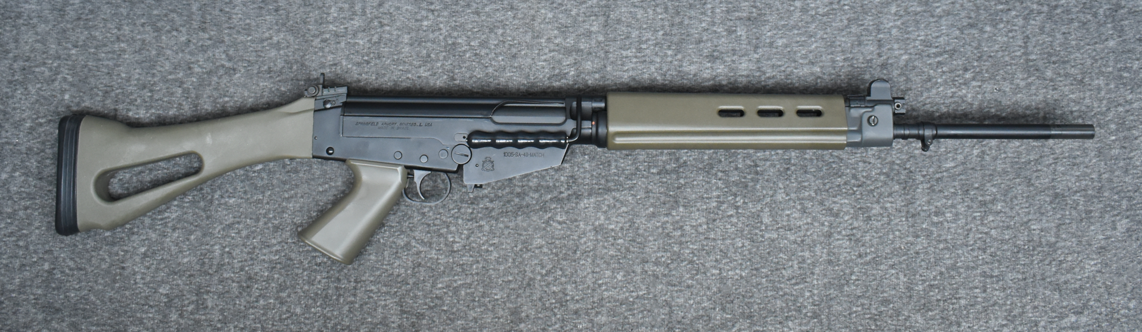 Springfield Springfield Armory ~SAR-4800~ 7.62MM - $2299.99 at Bass Pro Shops
