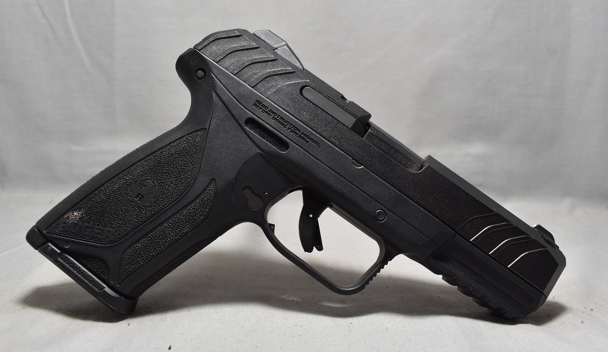 Ruger ~ Security-9 ~ 9mm Luger - Ruger