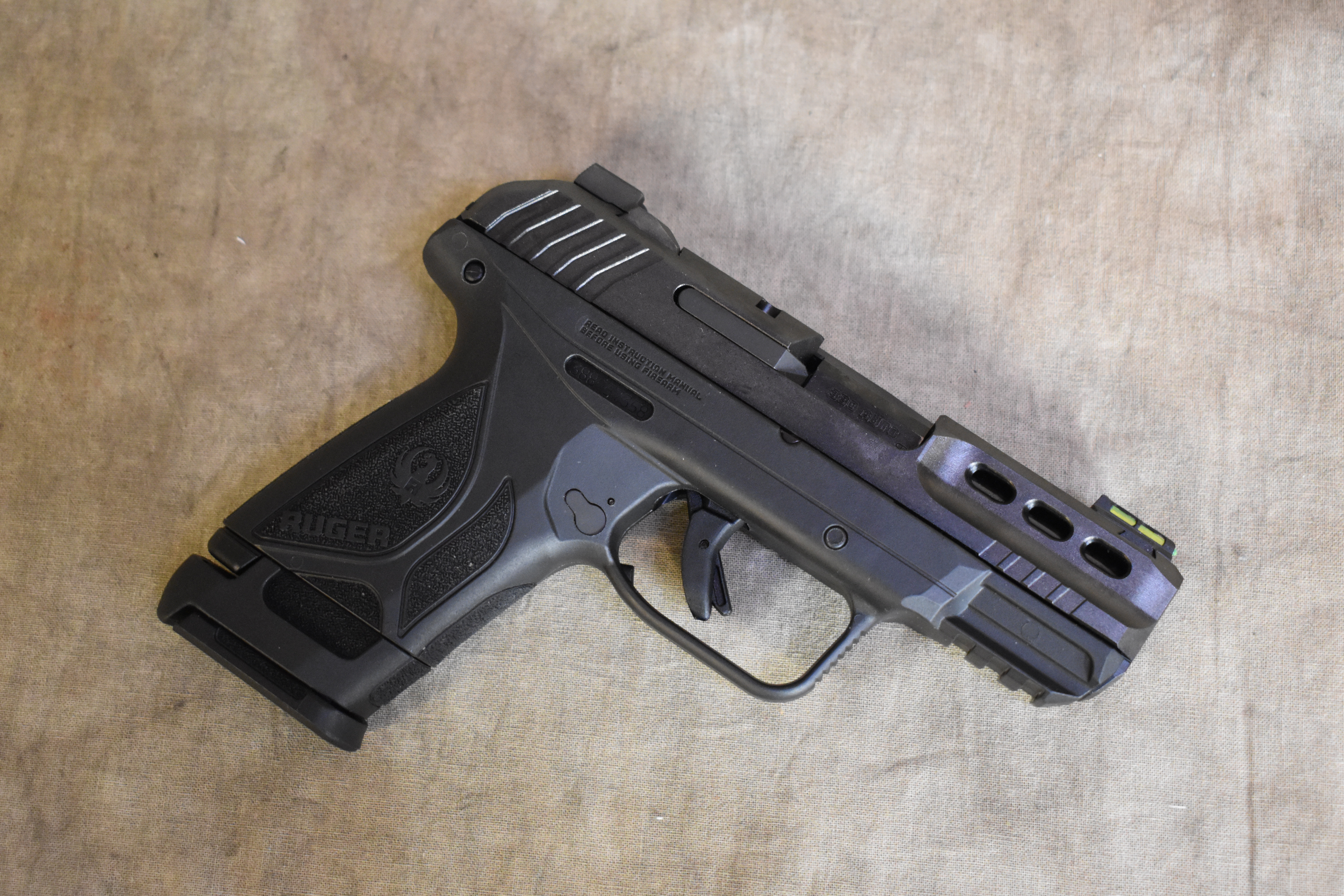 Ruger ~ Security-380 ~ .380 Auto - Ruger