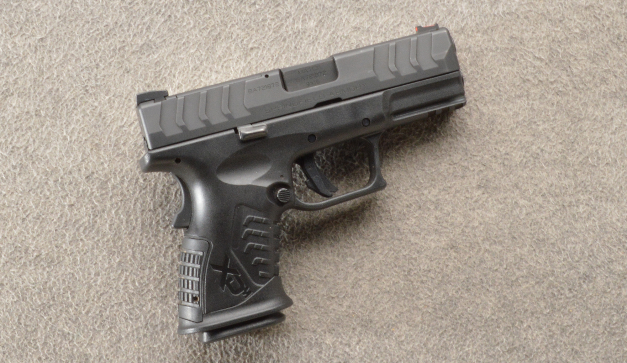 Springfield Armory ~ XD Elite ~ 9mm Luger - Springfield Armory