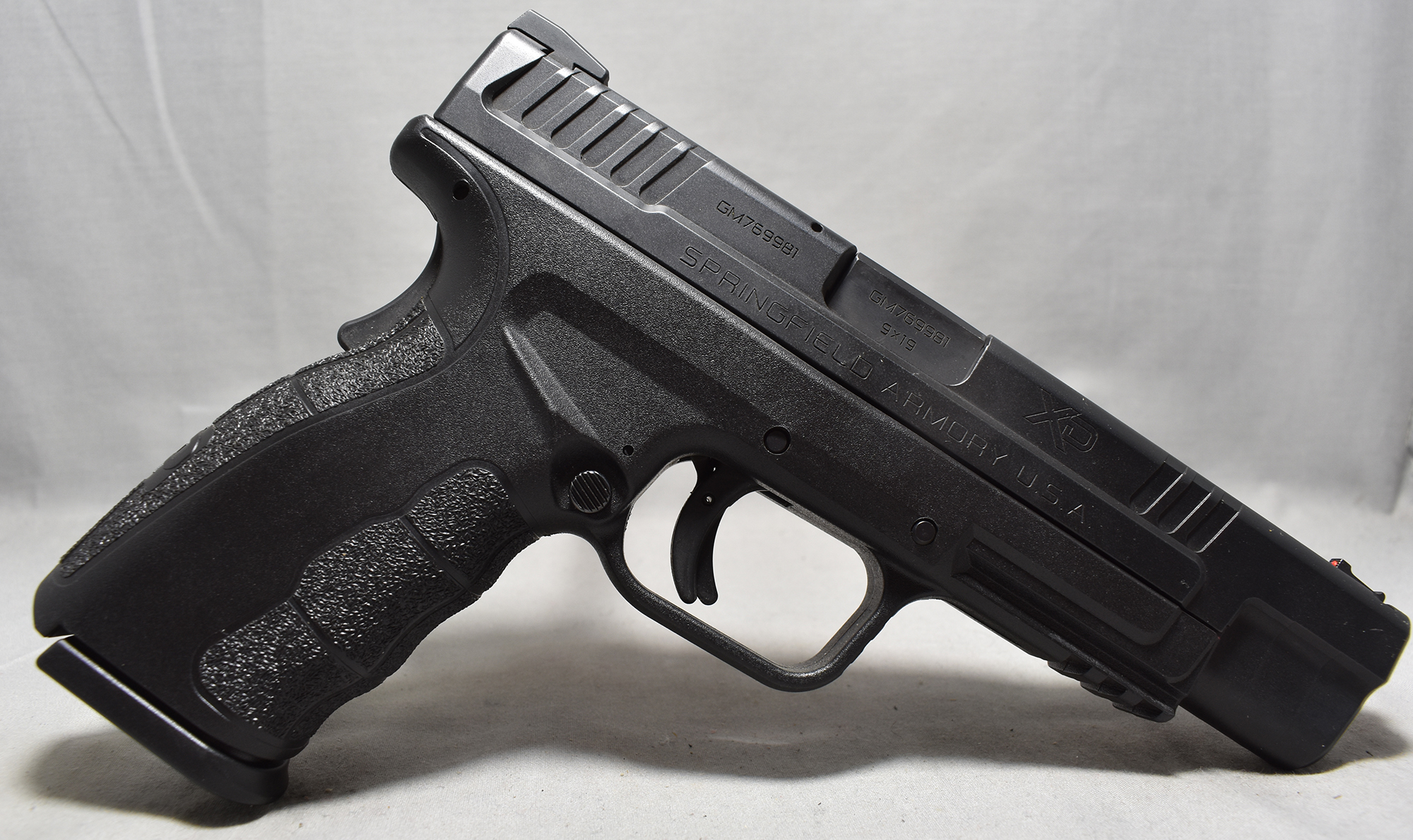 Springfield Springfield Armory ~ XD-9 Tactical ~ 9mm Luger - $299.99 at Bass Pro Shops