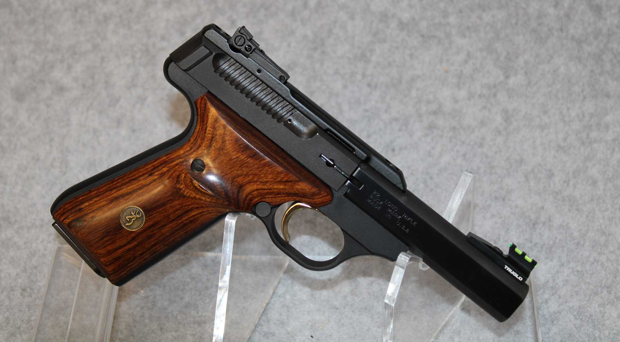 Browning~Buck Mark~.22 LR - Browning
