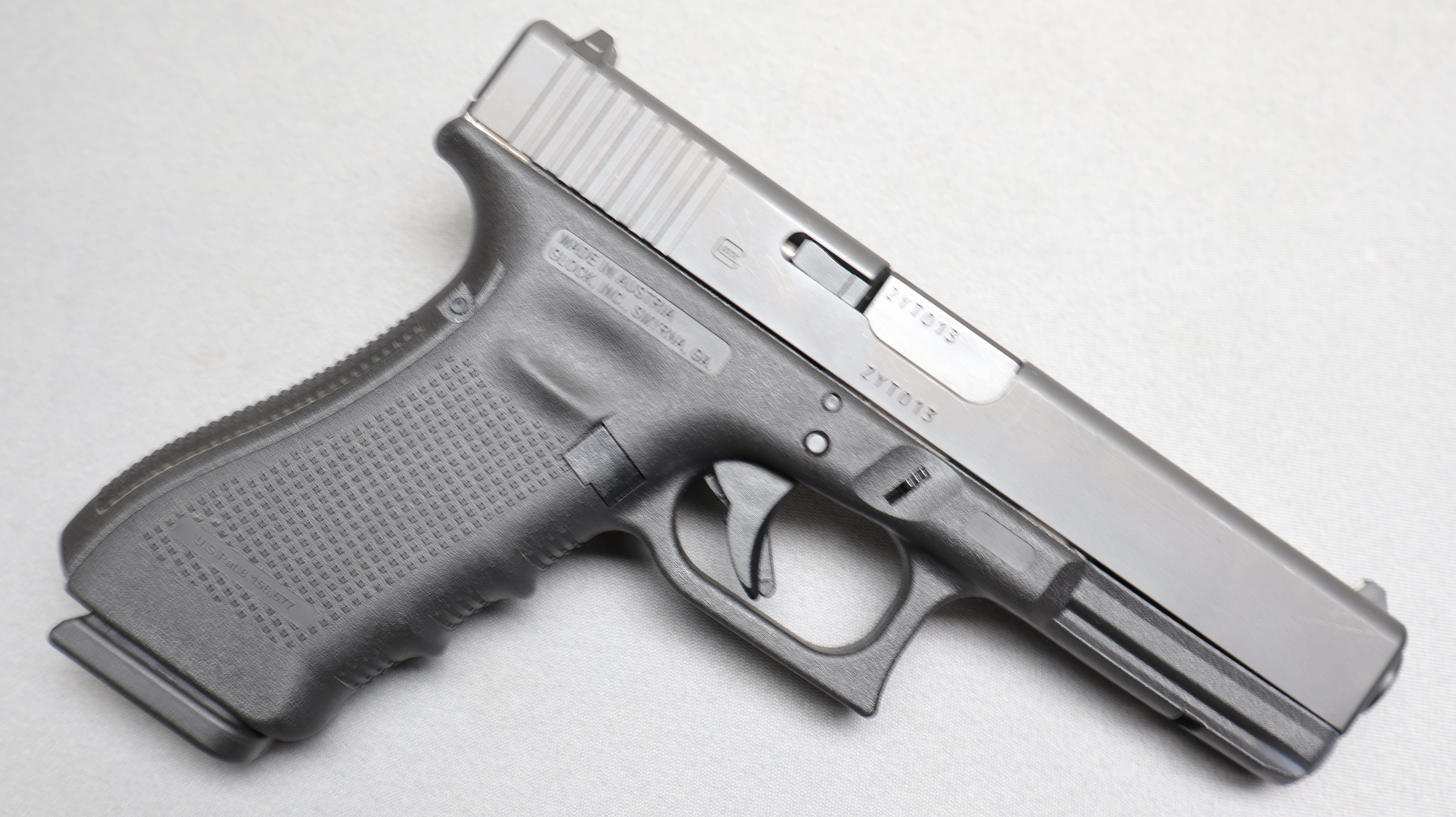 Glock 22 Gen 4 .40 S&ampW - Glock