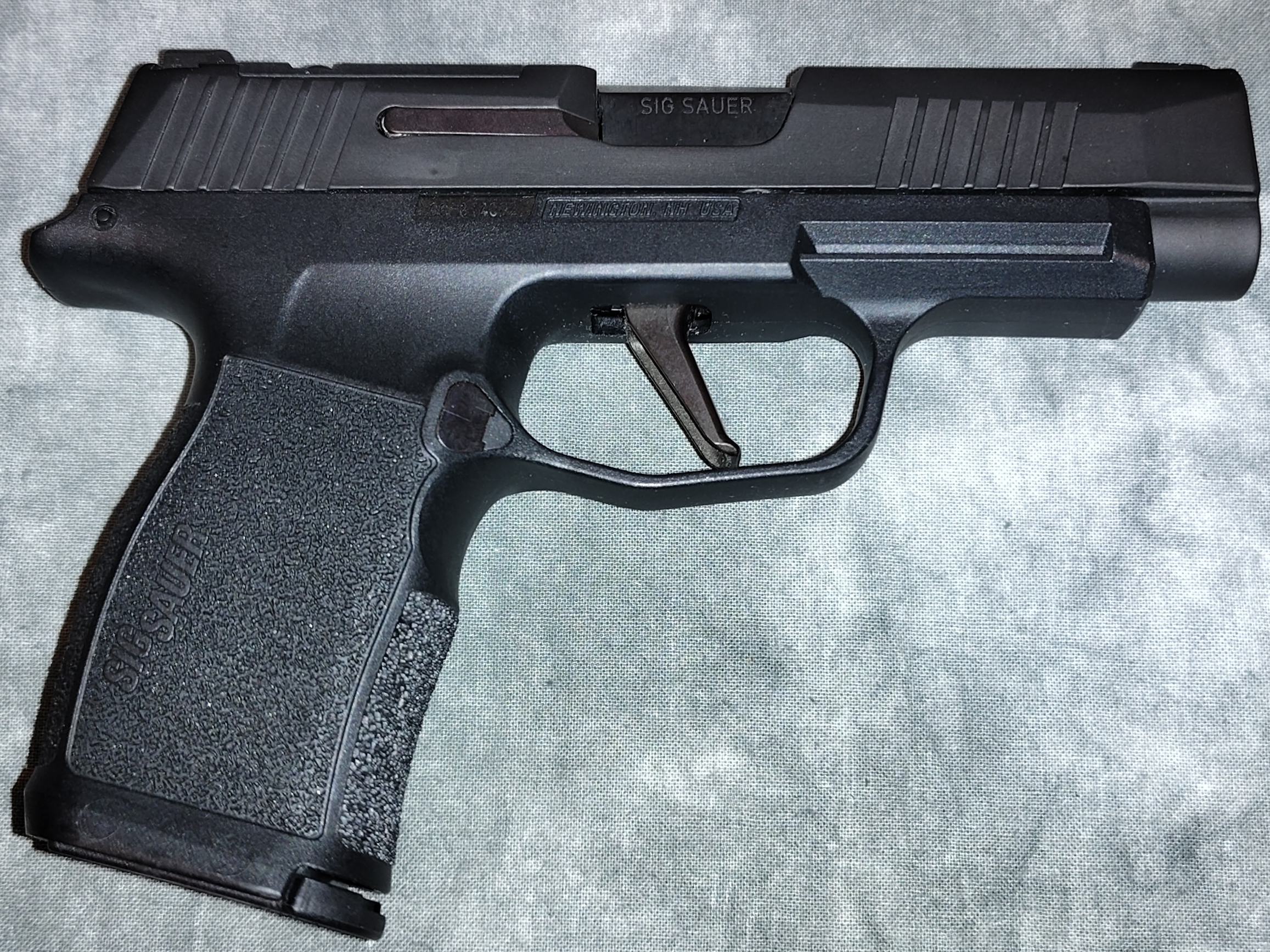 SIG SAUER ~ P365 ~ 9MM LUGER - Sig Sauer