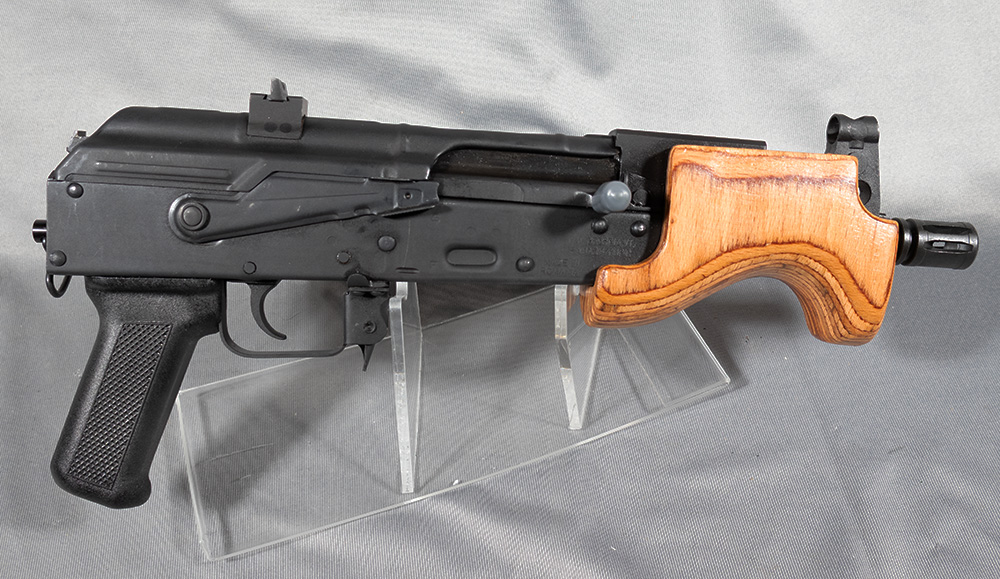 Cugir / Romarm ~ Micro Draco ~ 7.62x39mm - ROMARM