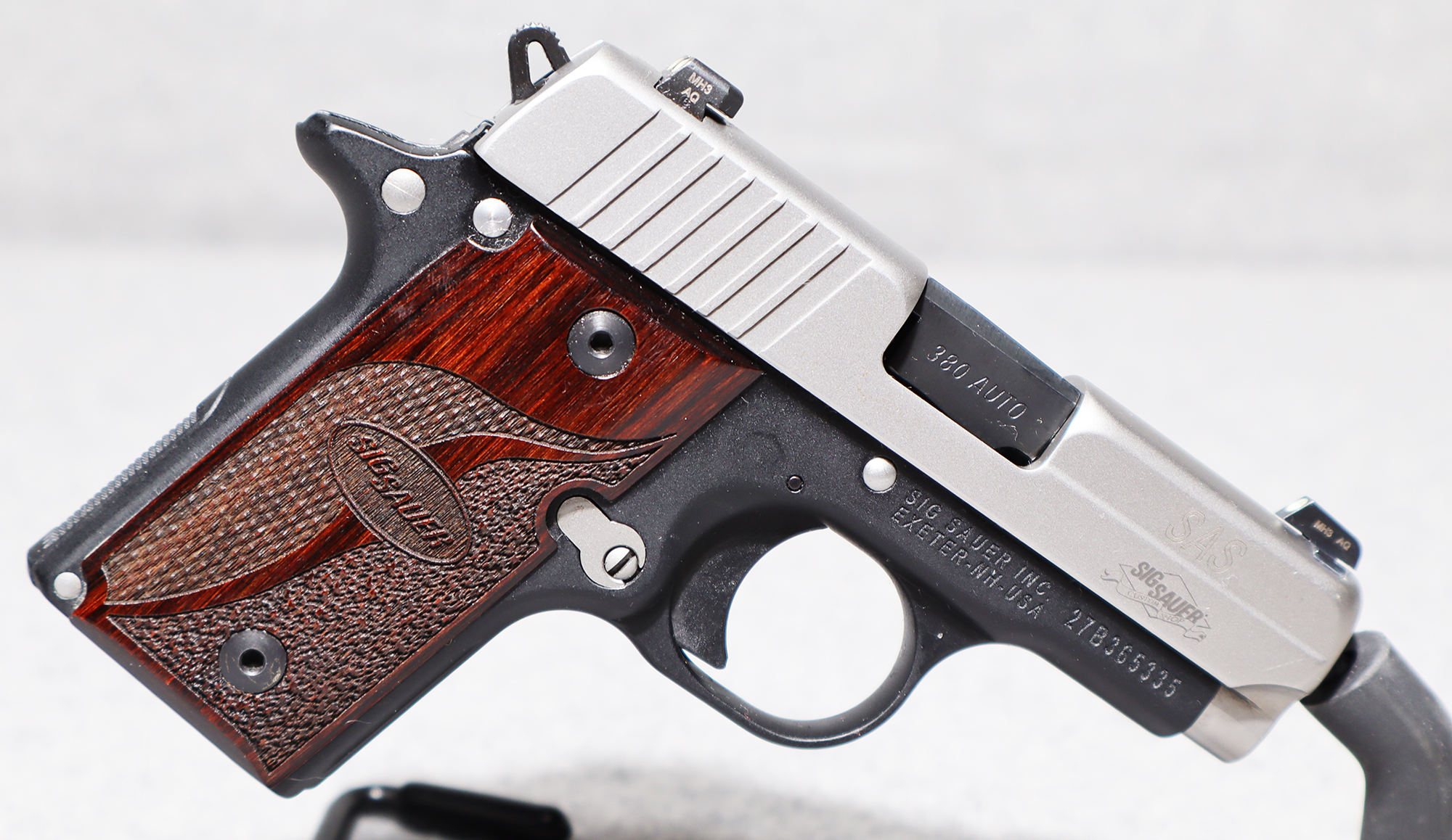Sig Sauer ~ P238 SAS ~ .380 auto - Sig Sauer