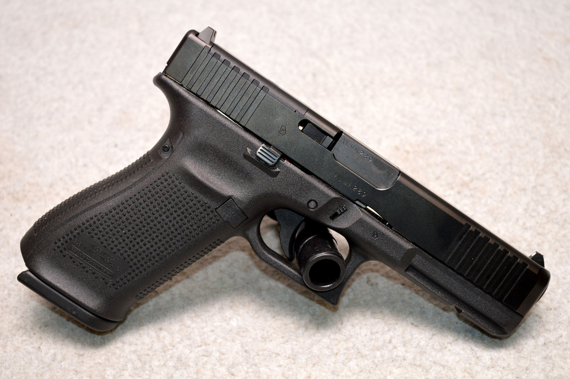 Glock ~ 20V ~ 10mm Auto - Glock