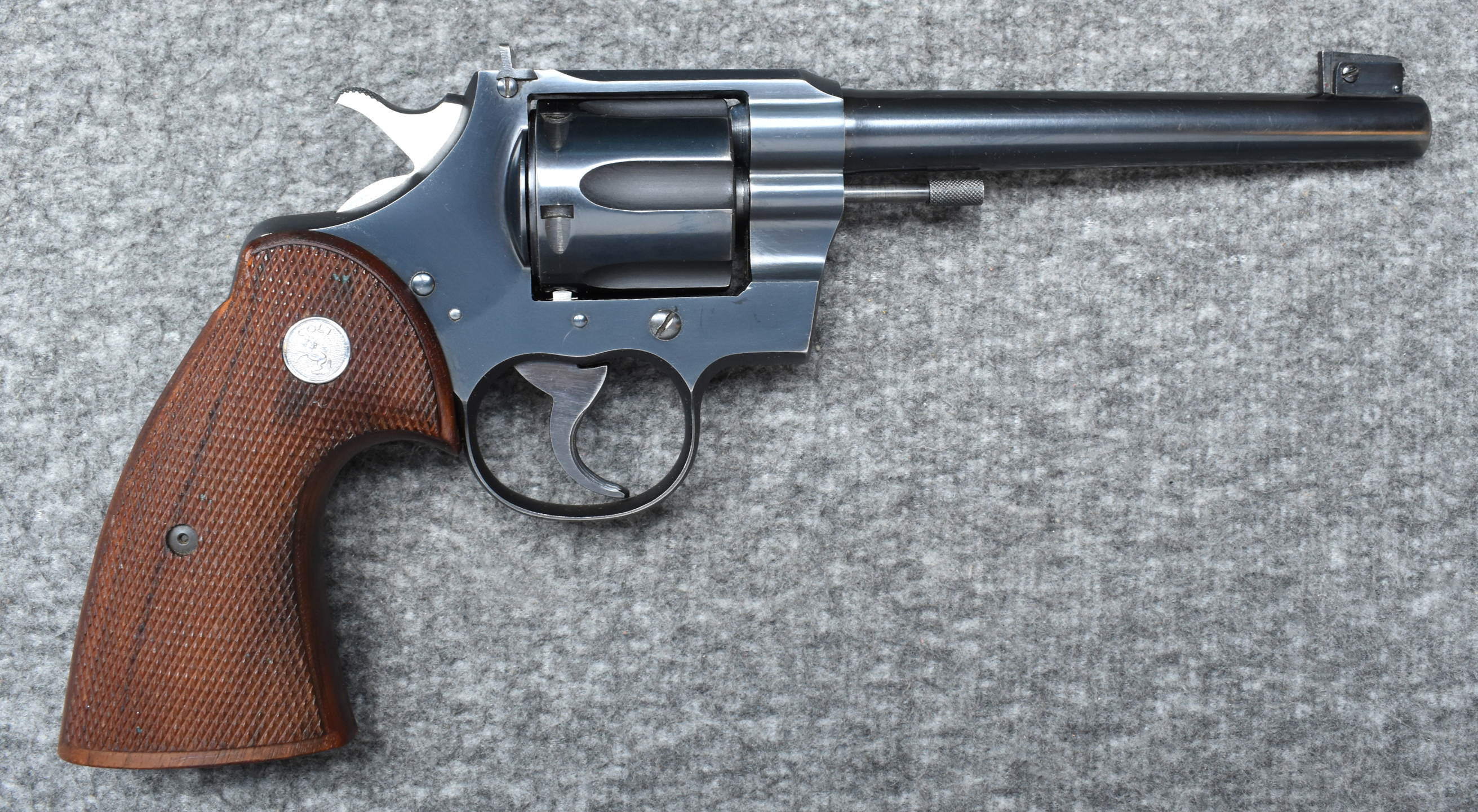 Colt Colt ~Officers Model Target~ .22 Long Rifle - $1399.99 at Bass Pro Shops