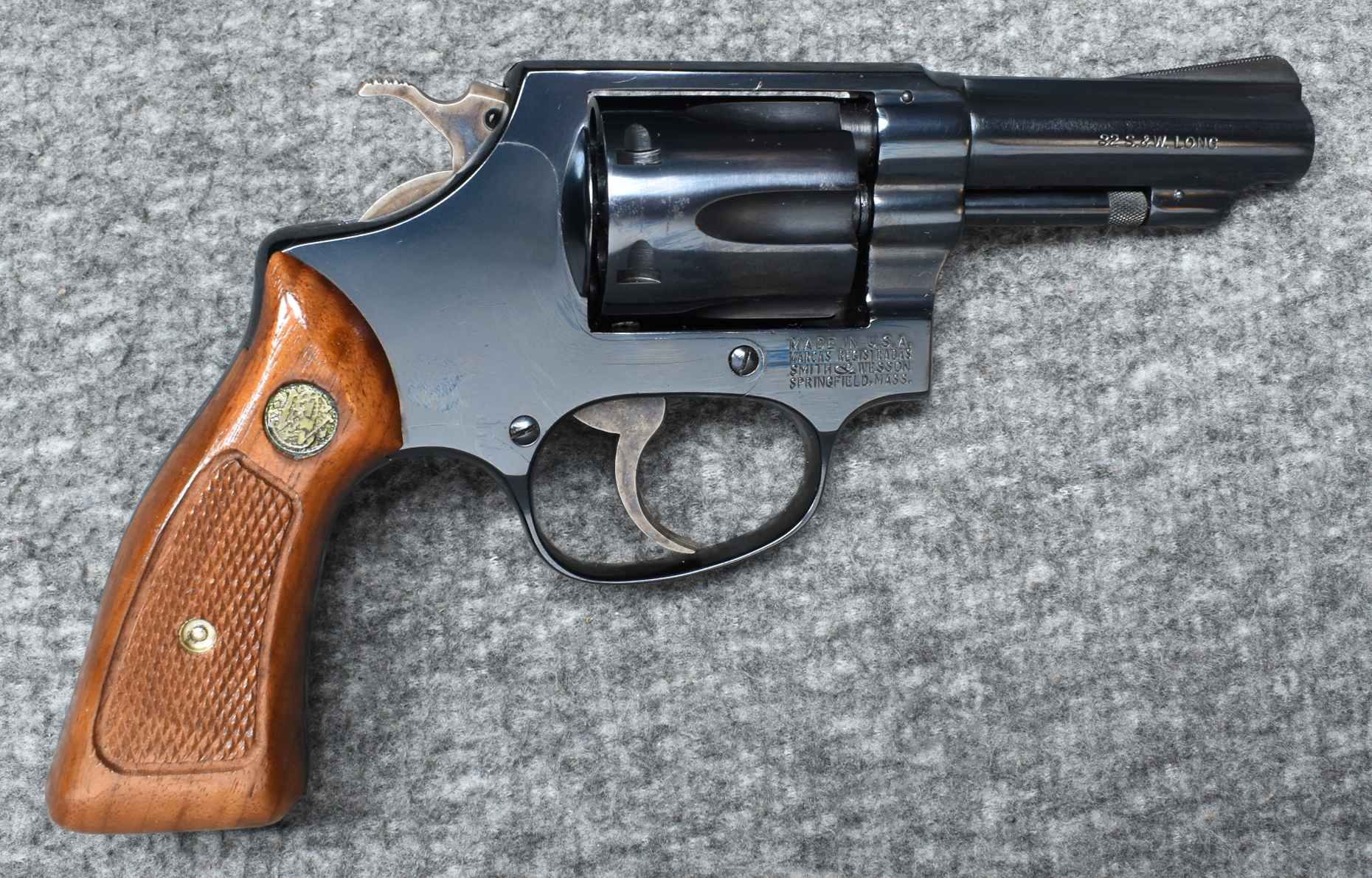 Smith & Wesson ~31-1~ .32 S&W Long