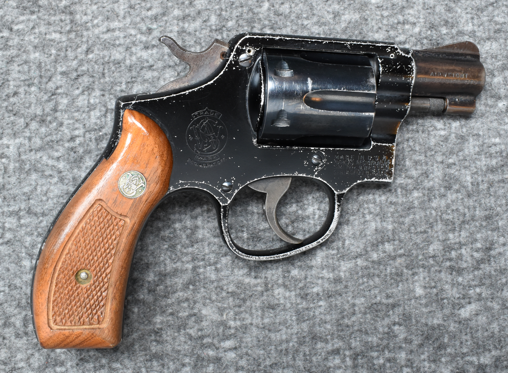 Smith Smith & Wesson ~Airweight~ .38 Special - $619.99 at Bass Pro Shops