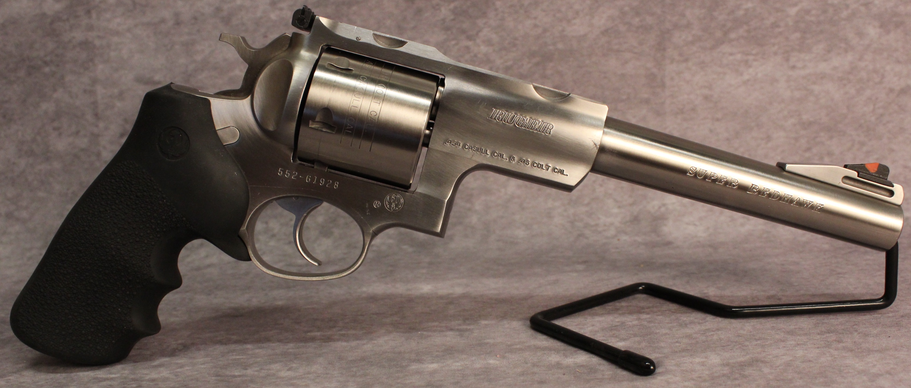Ruger ~ Super Redhawk ~ .454 Casull/.45 Colt - Ruger