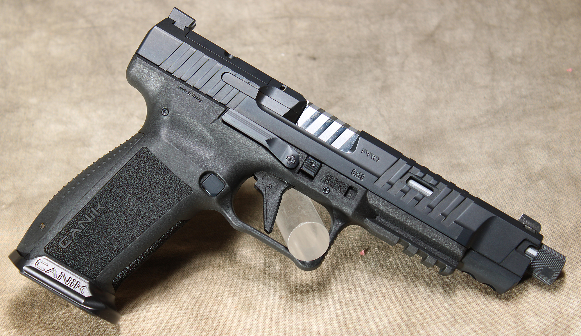 Canik - Mete SFX Pro - 9MM - Canik