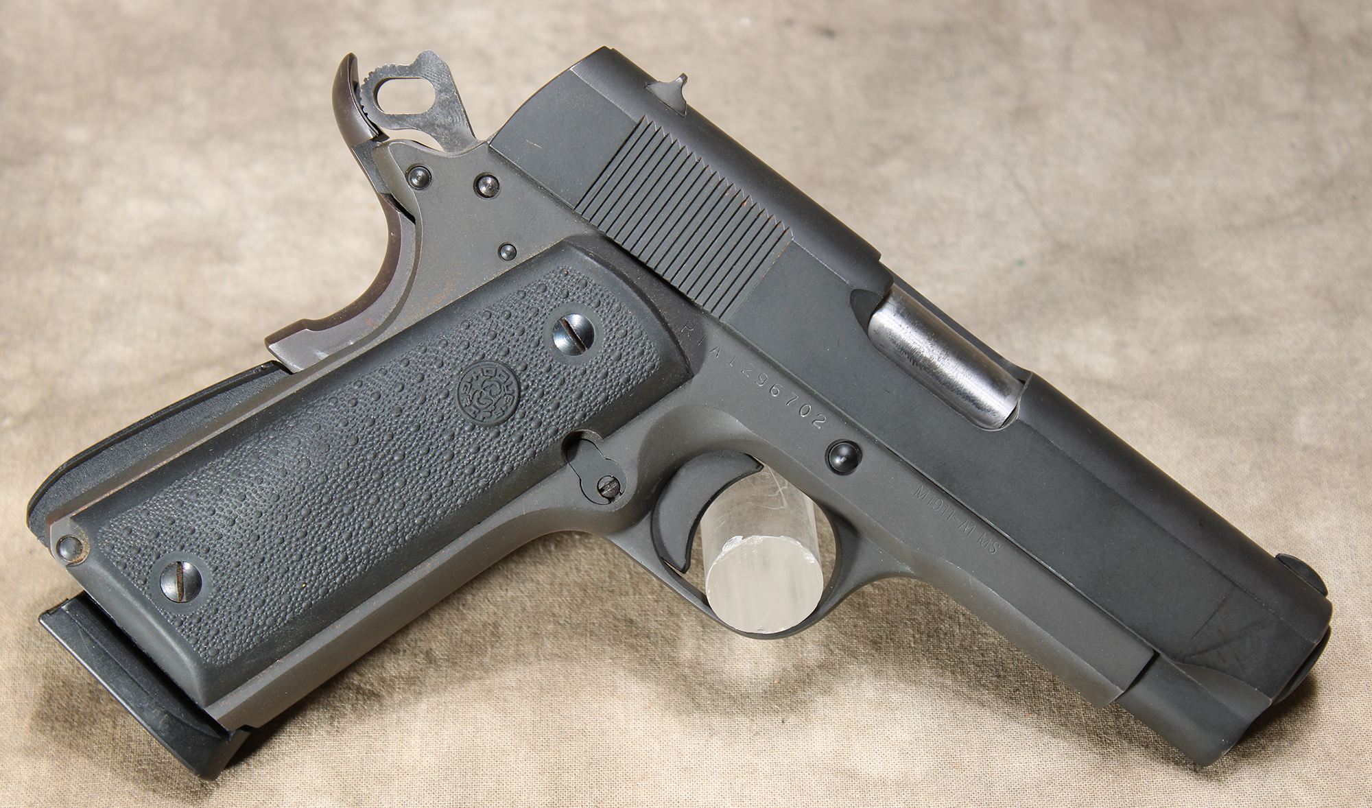 Rock Island Armory - M1911-A1 MS - 45 ACP - Rock Island Armory