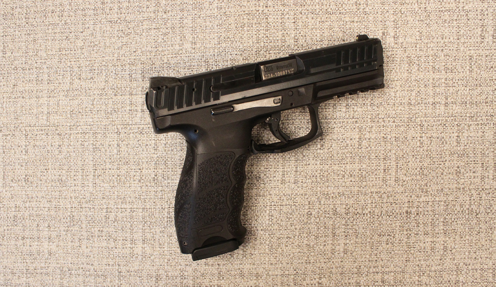 Heckler koch~VP9~9MM