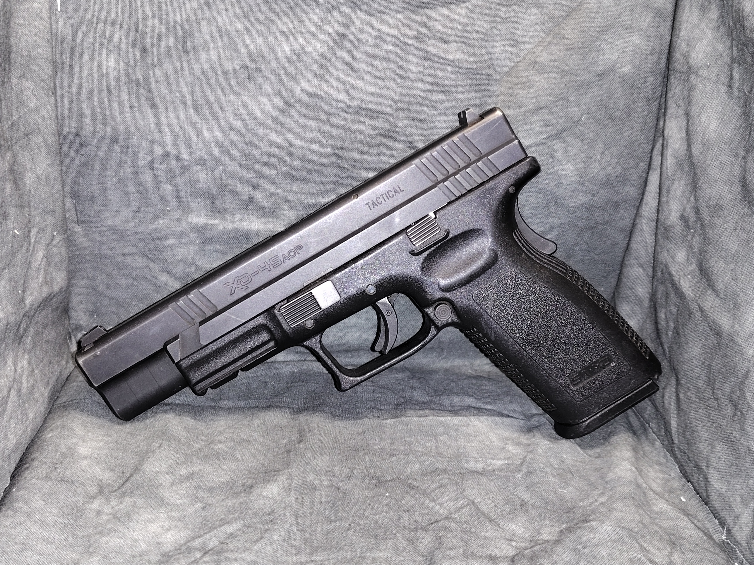 SPRINGFIELD ARMORY ~ XD-45 ~ .45 ACP - Springfield Armory