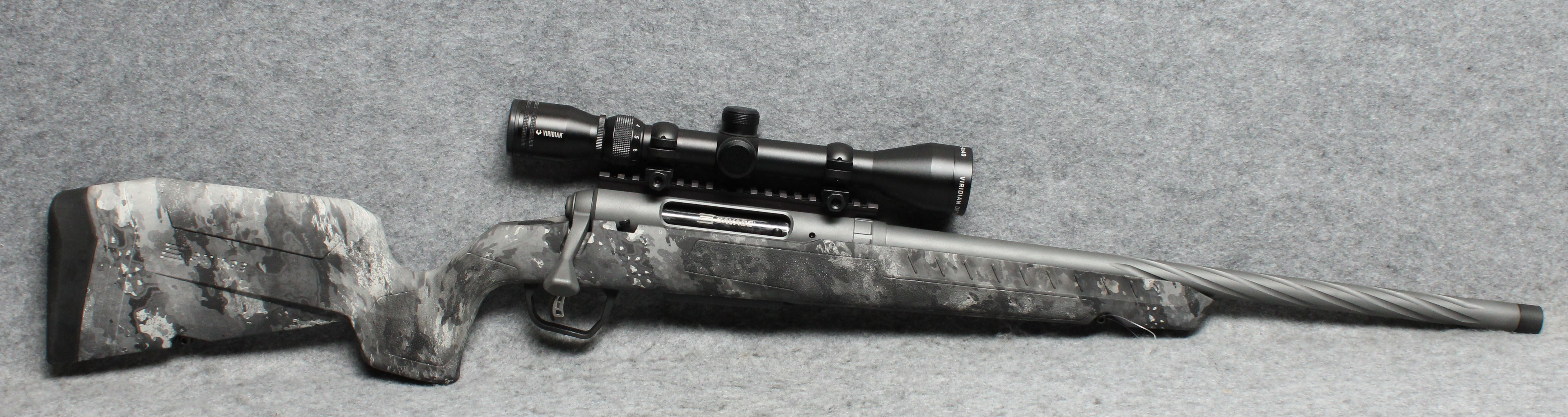 Savage ~ Axis ~ .400 Legend - Savage Arms