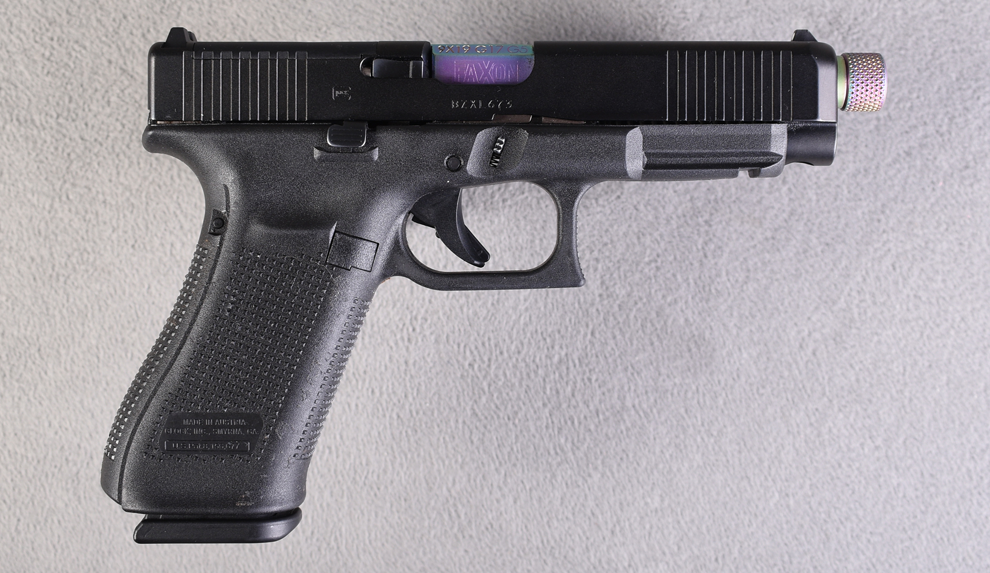 Glock Glock ~ G47 Gen 5 ~ 9mm - $679.99 at Bass Pro Shops
