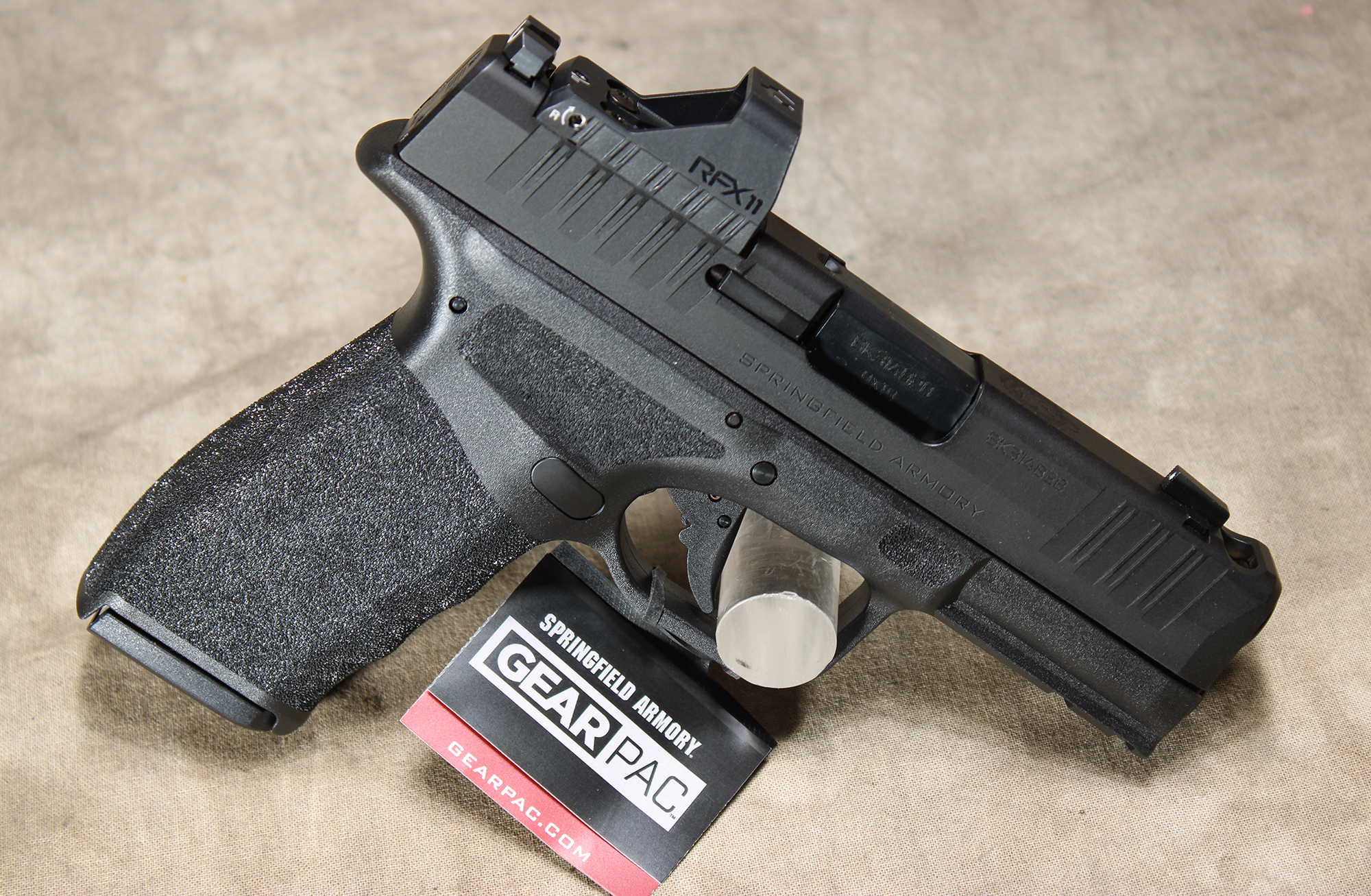 Springfield Armory - Hellcat Pro Comp - 9MM - Springfield Armory