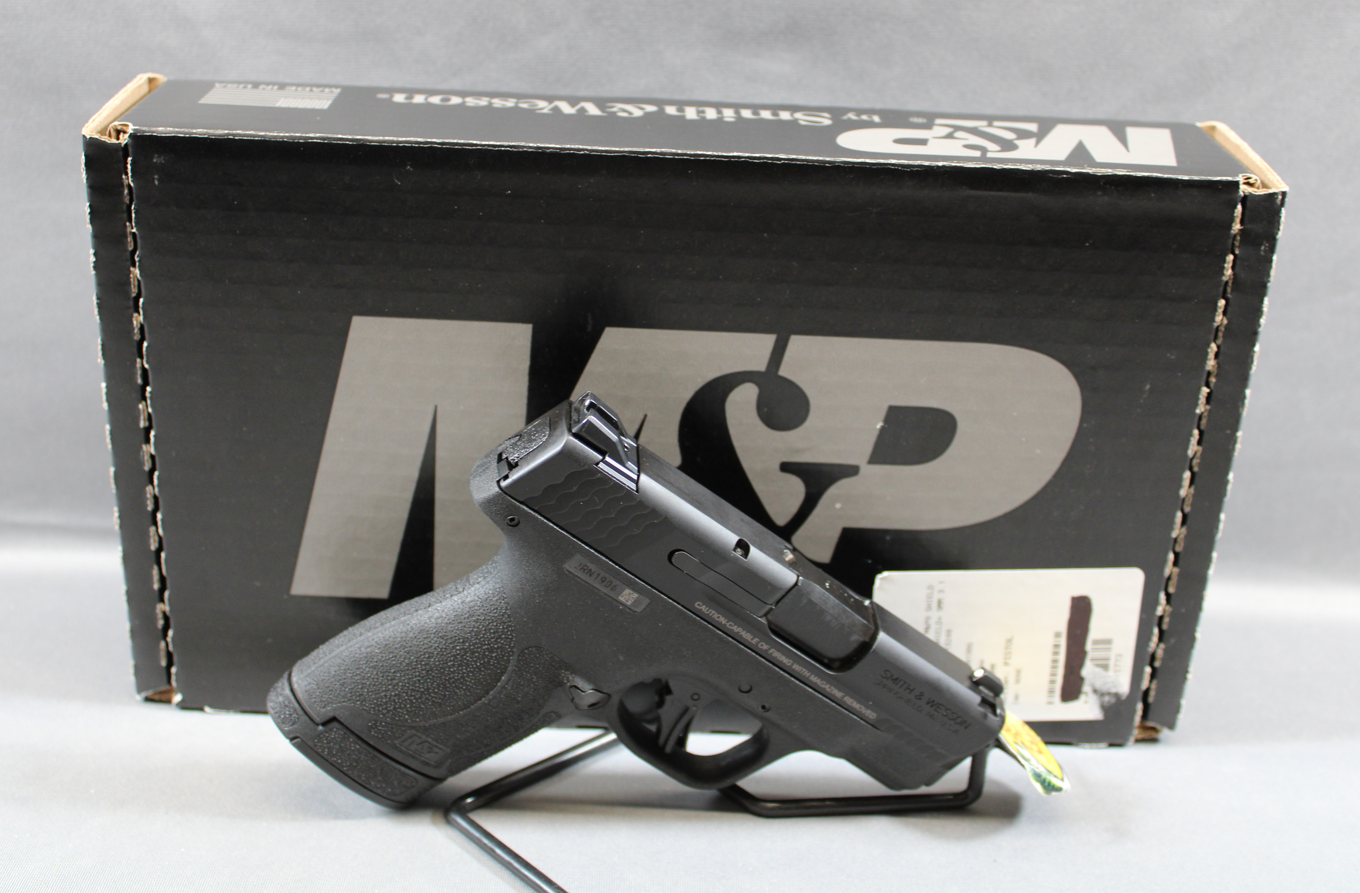 Smith &amp;Wesson ~ M&amp;ampP 9 Shield Plus ~ 9mm Luger - Smith & Wesson