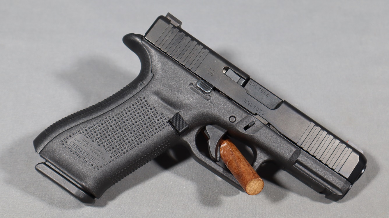  Glock~45~9mm Luger - $499.99 at Bass Pro Shops
