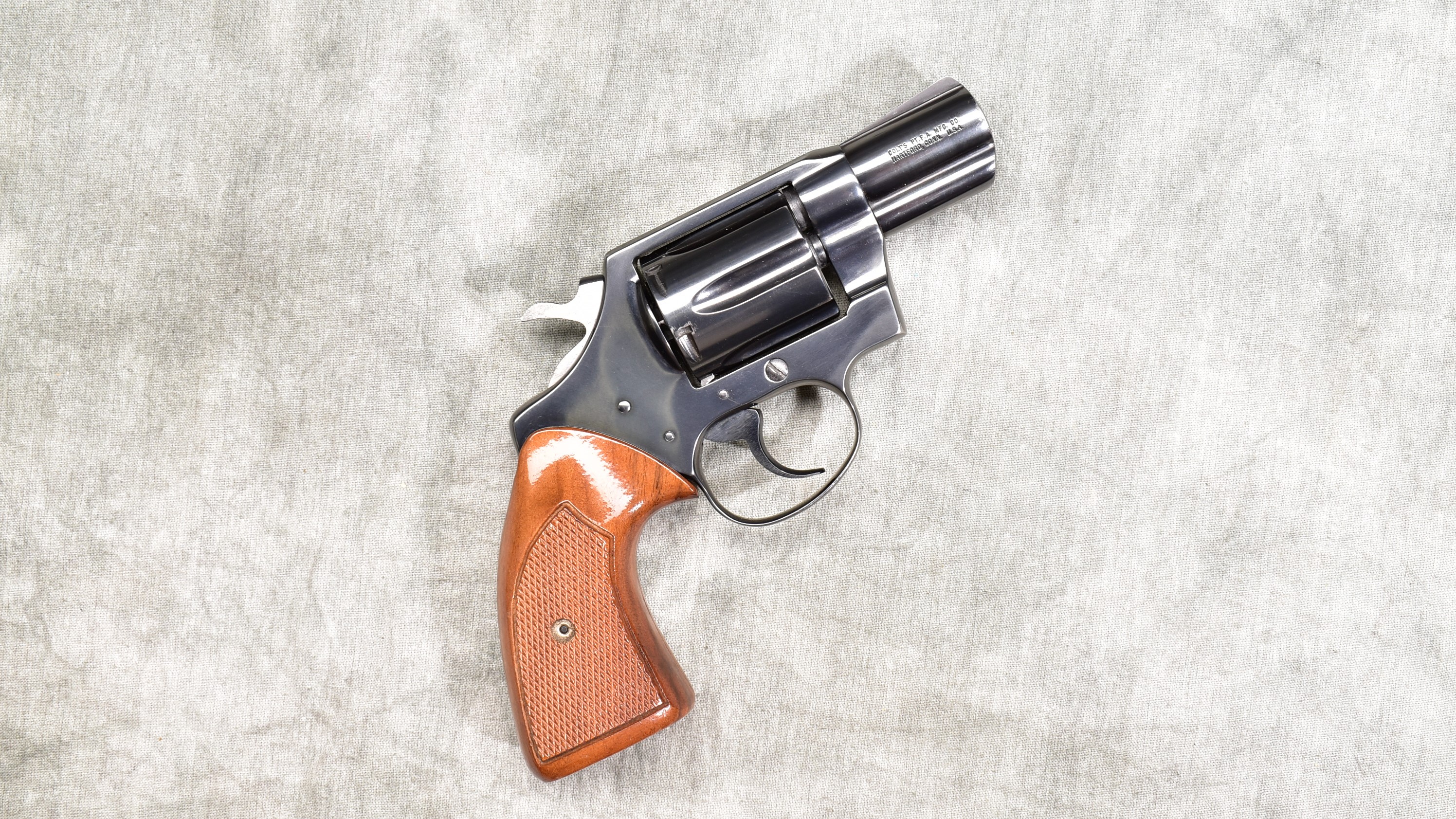 Colt Colt ~ Detective Special ~ .38 Special - $999.99 at Bass Pro Shops