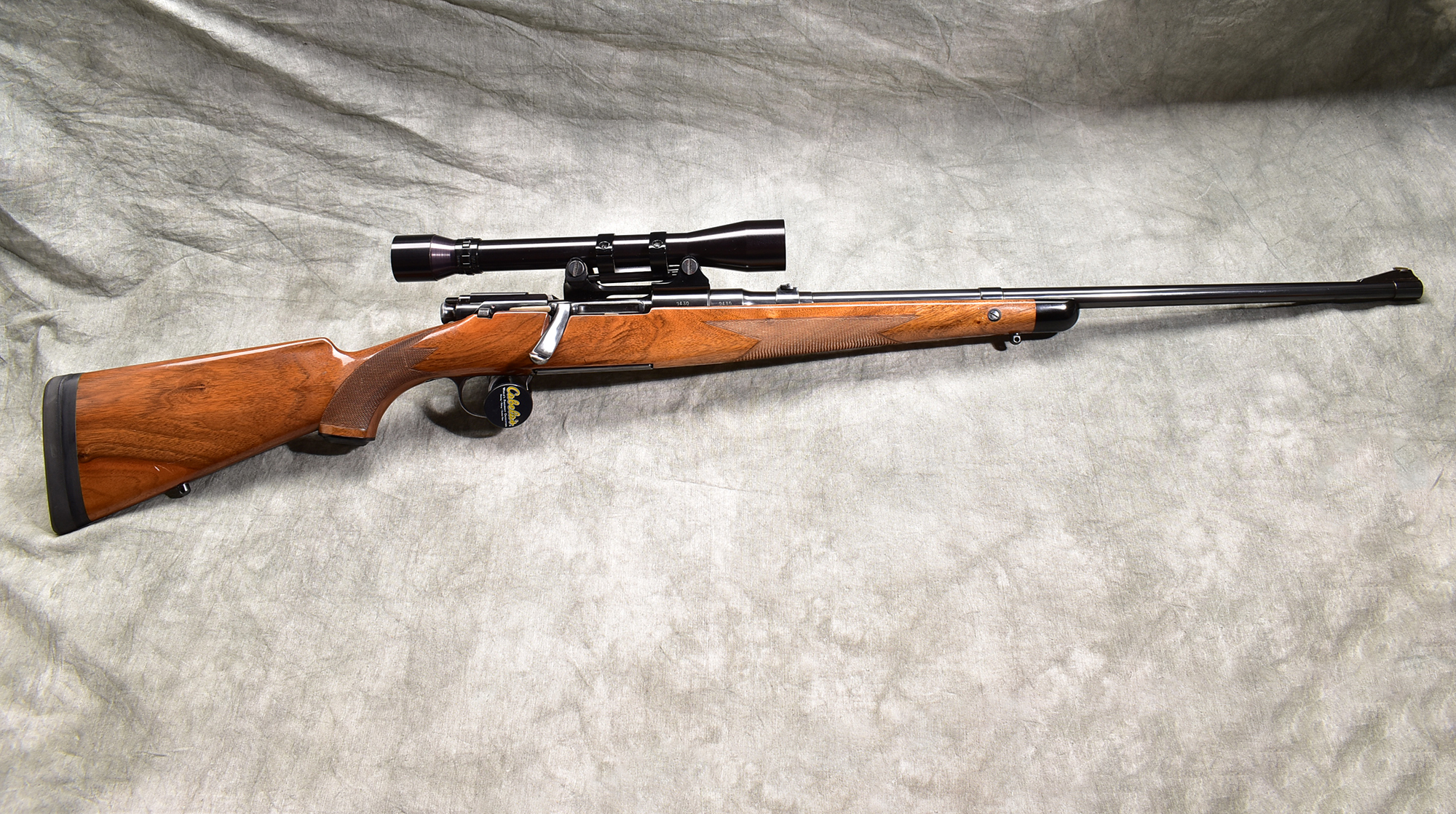 STEYR-DAIMLER-PUCH ~ 1952 SPORTING RIFLE ~ ″THE ORIGINAL MAUSER″ ~ .270 WINCHESTER - Steyr Arms