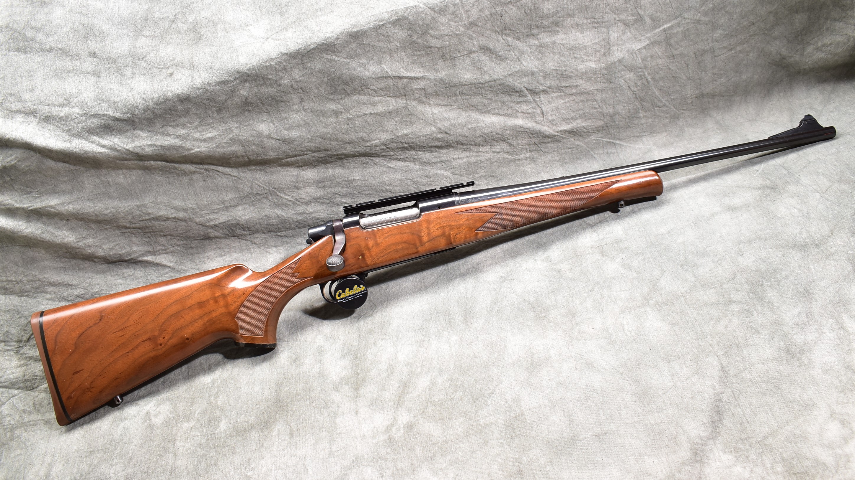 Remington ~ Seven ~ 6MM Remington - Remington