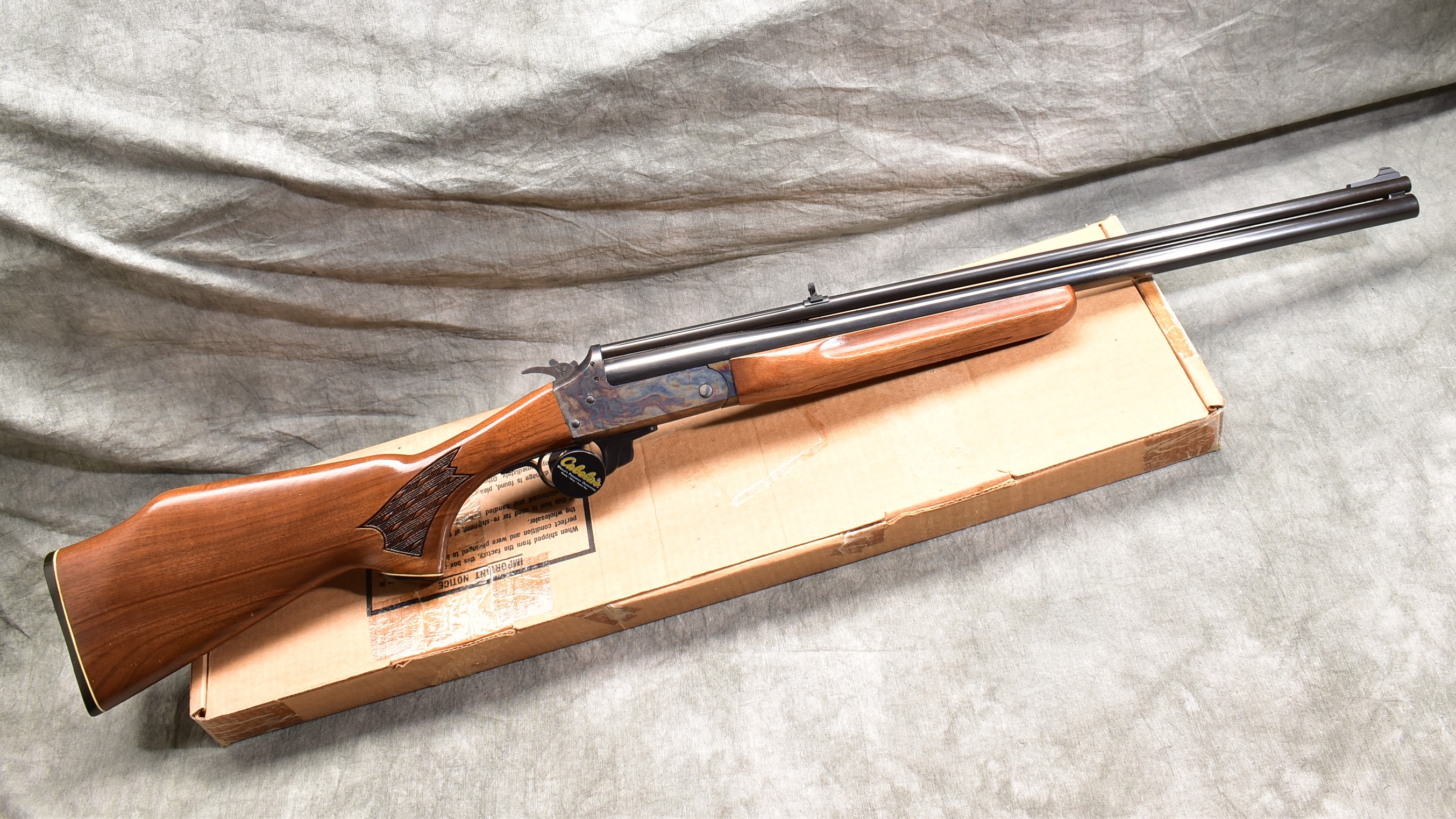 Savage Savage Arms ~ 24 Series S Deluxe ~ .22 Long Rifle/20 Gauge - $1199.99 at Bass Pro Shops