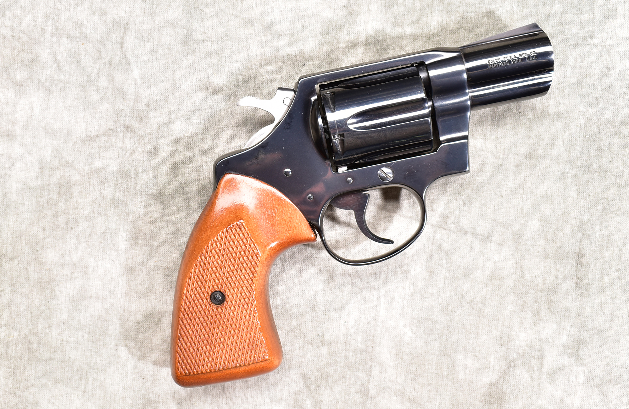  COLT~ DETECTIVE SPECIAL ~.38 SPECIAL - $1299.99 at Bass Pro Shops