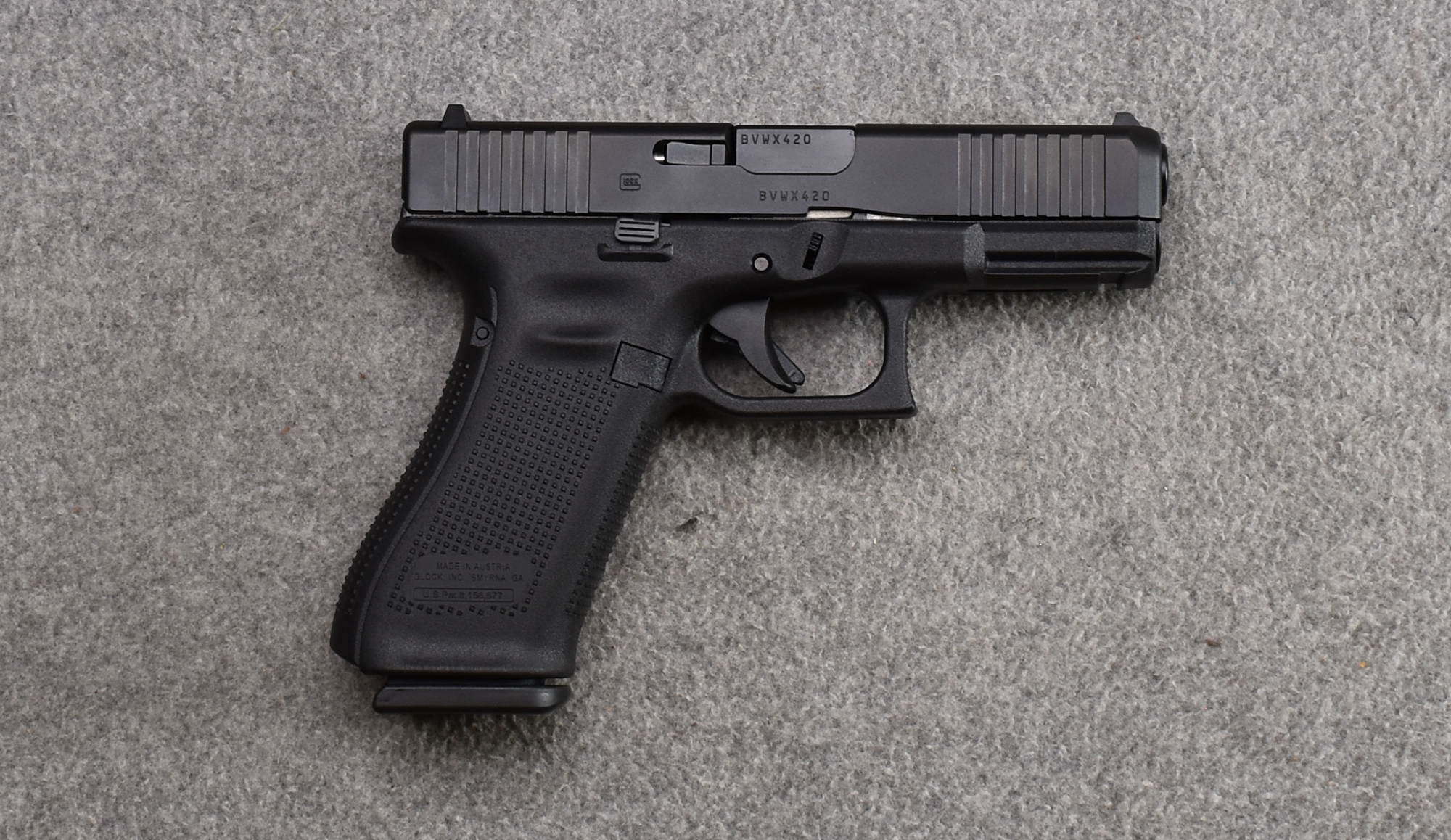 Glock ~ 45 ~ 9mm Luger - Glock