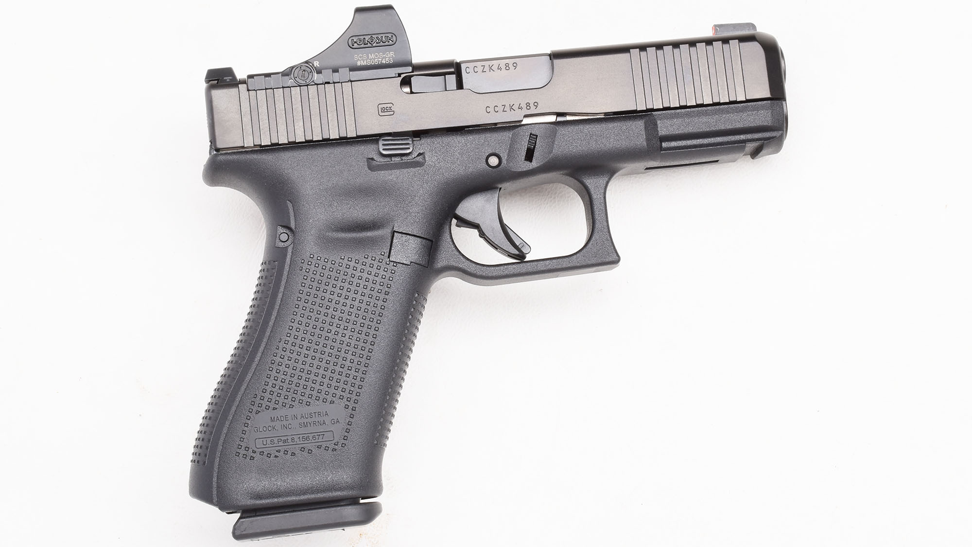 Glock ~ 45 ~ 9mm Luger - Glock