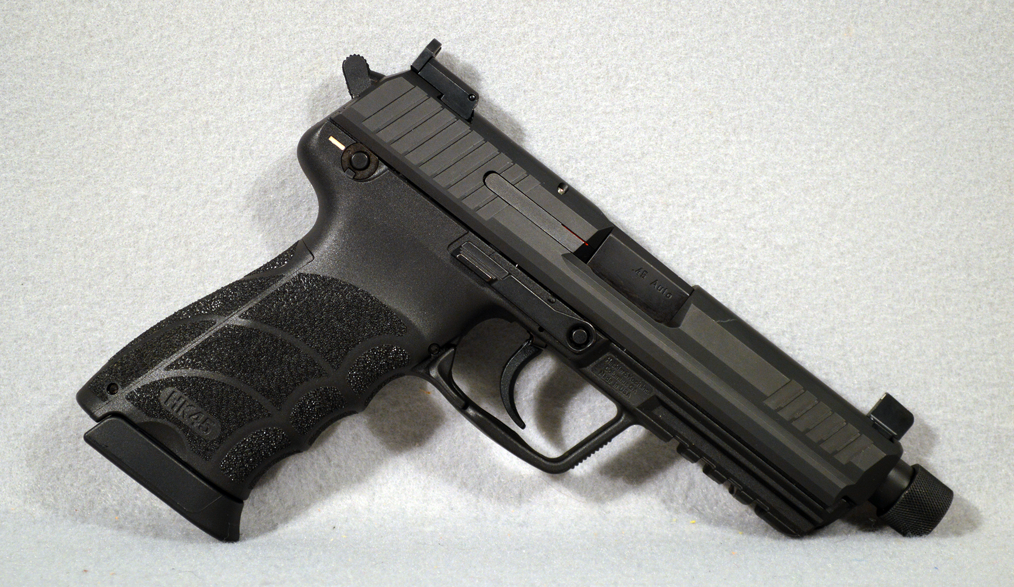 Heckler & Koch ~ HK45 ~ .45 ACP