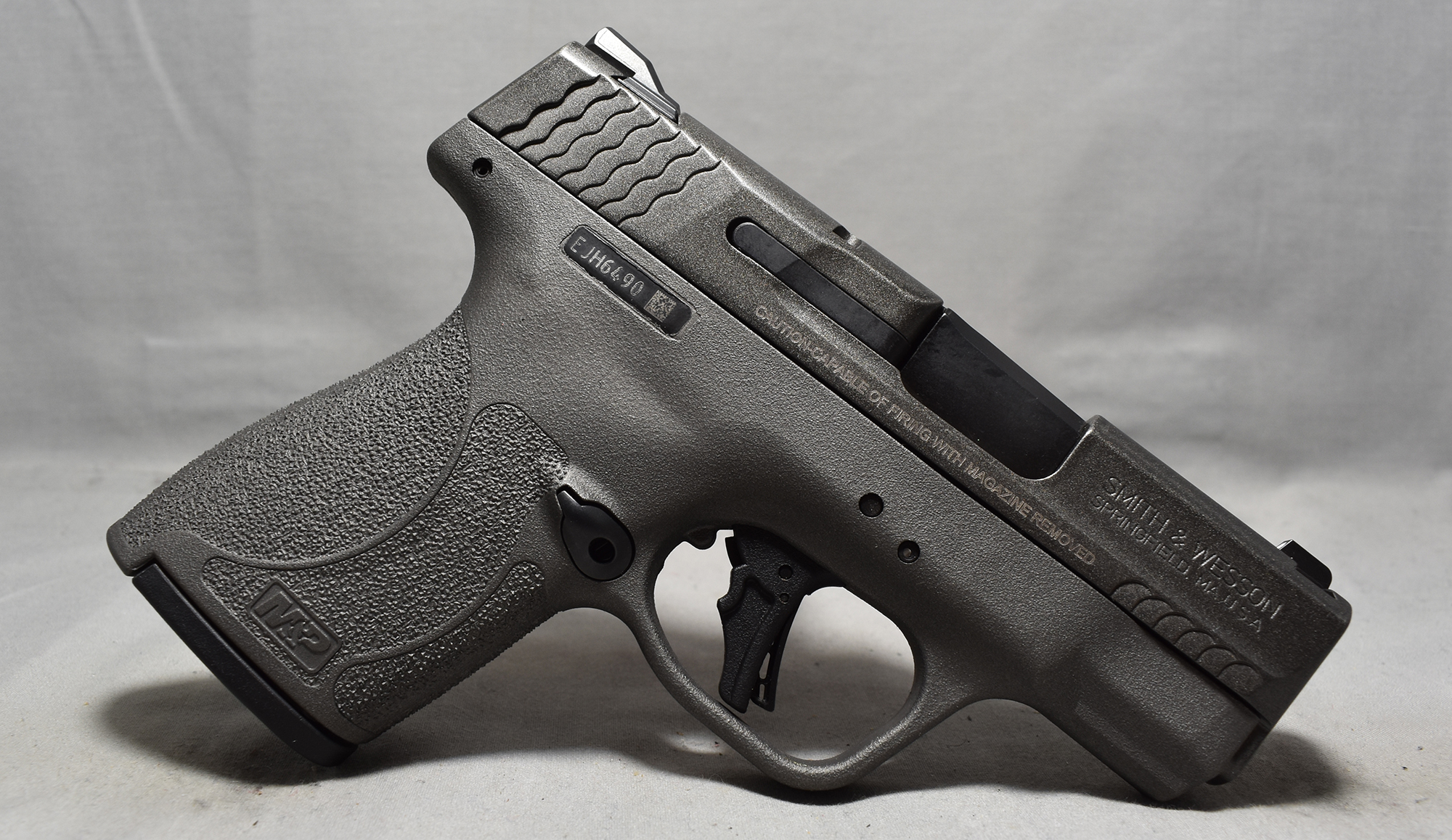 Smith &amp;Wesson ~ M&amp;ampP9 Shield Plus ~ 9mm Luger - Smith & Wesson