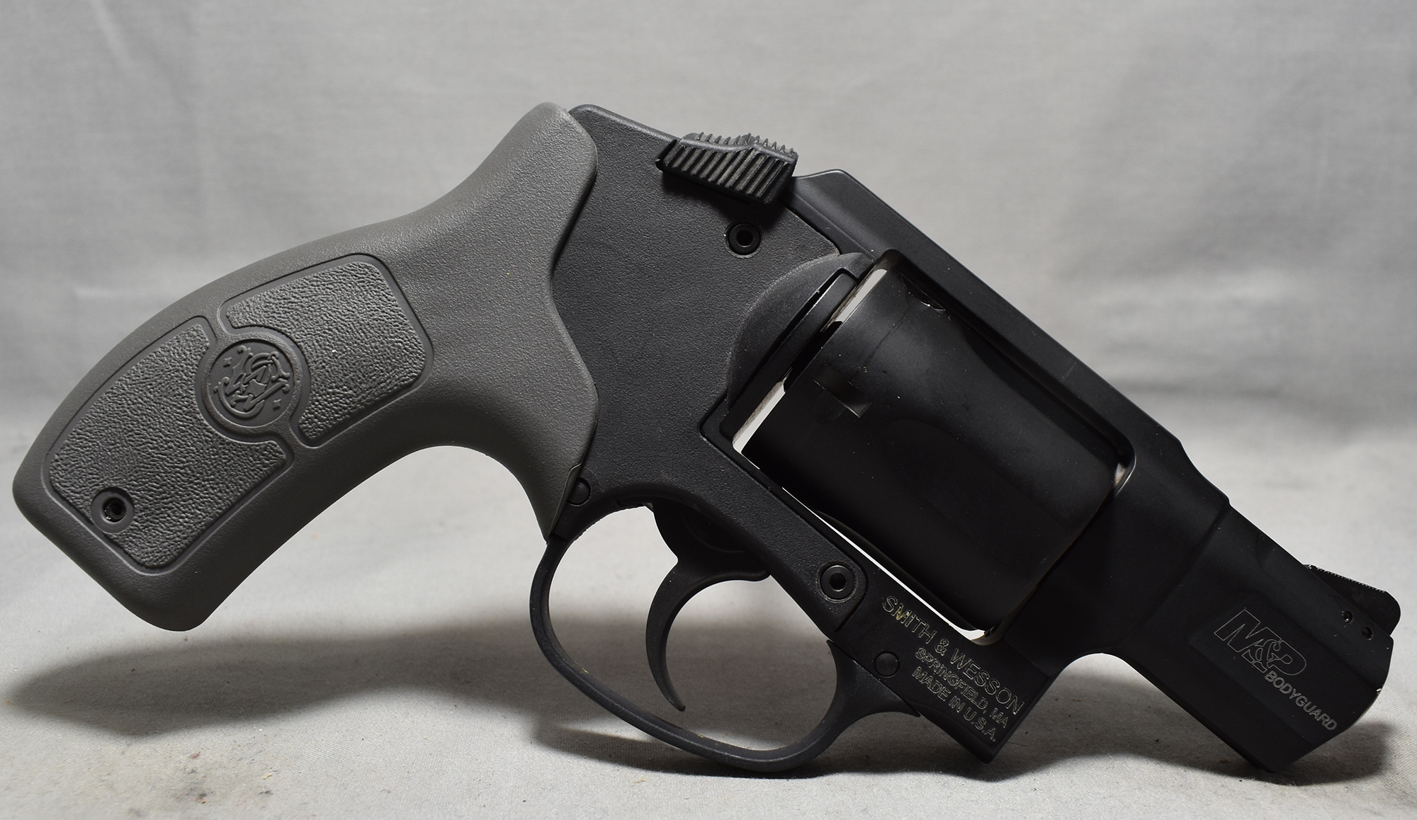 Smith &Wesson ~ M&ampP Bodyguard ~ .38 Special + P - Smith & Wesson