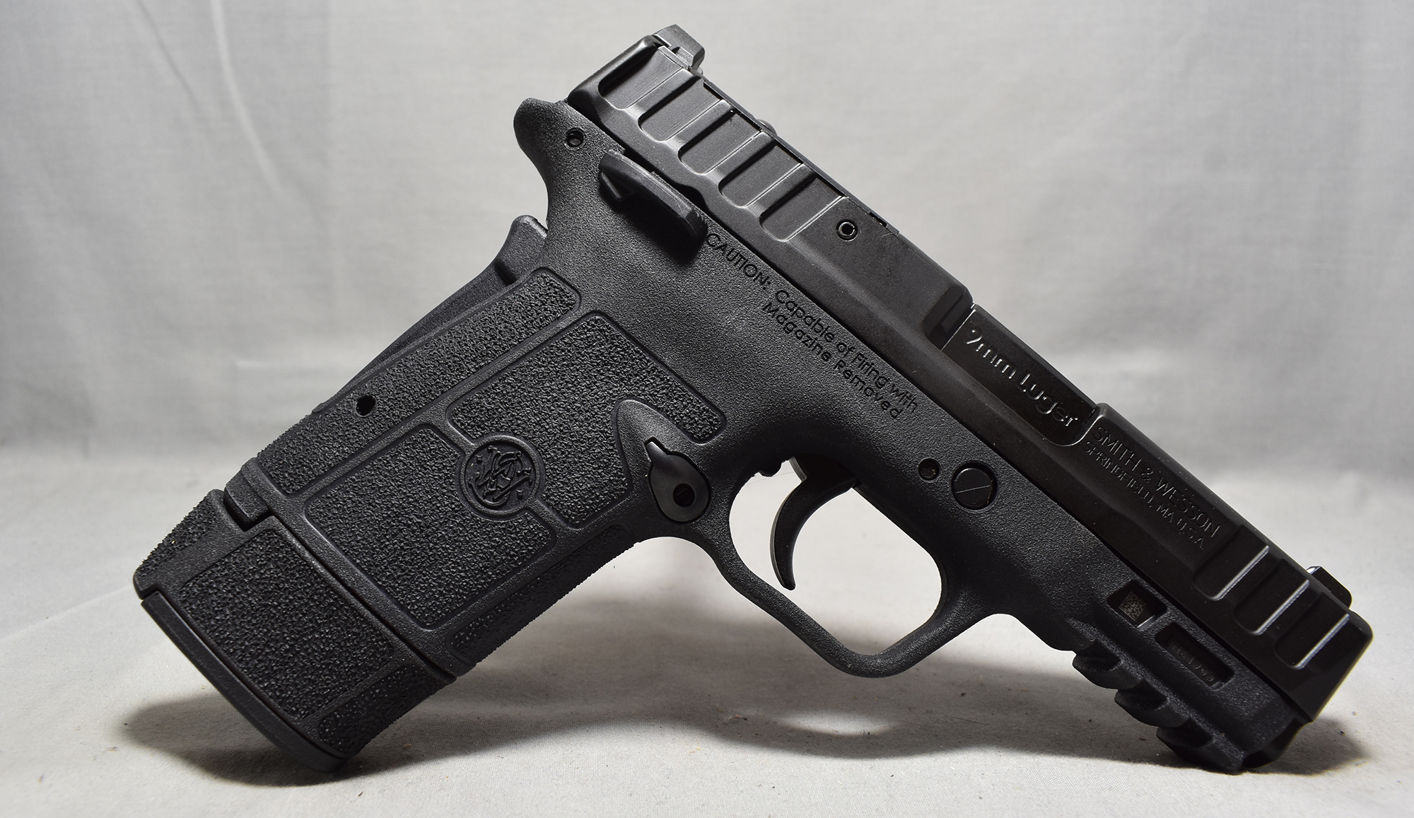 Smith &Wesson ~ Equalizer ~ 9mm Luger - Smith & Wesson