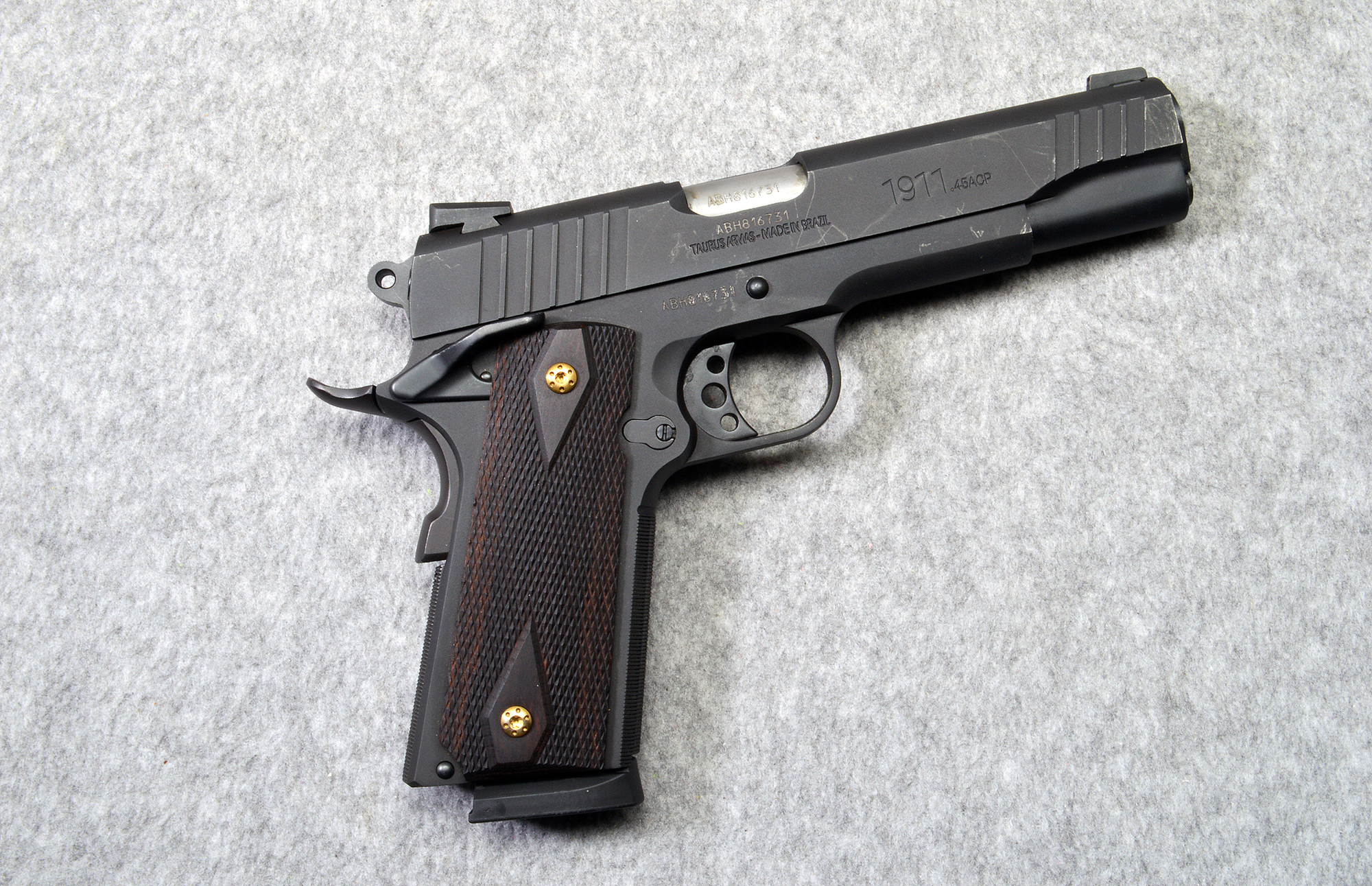 Taurus ~ 1911 ~ .45 Auto - Taurus